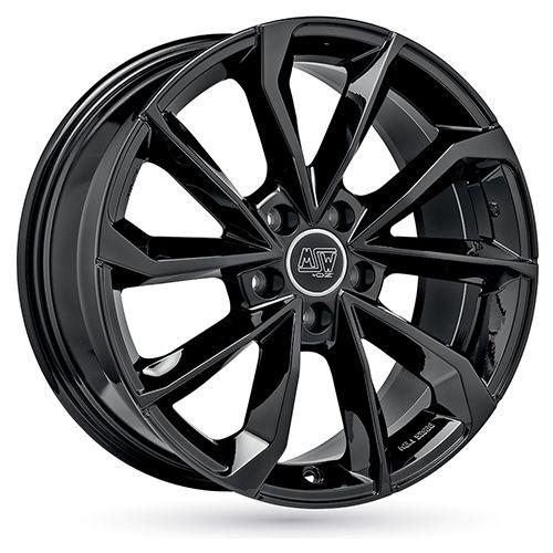 MSW (OZ) MSW 42 gloss black 8.0Jx18 5x114.3 ET48