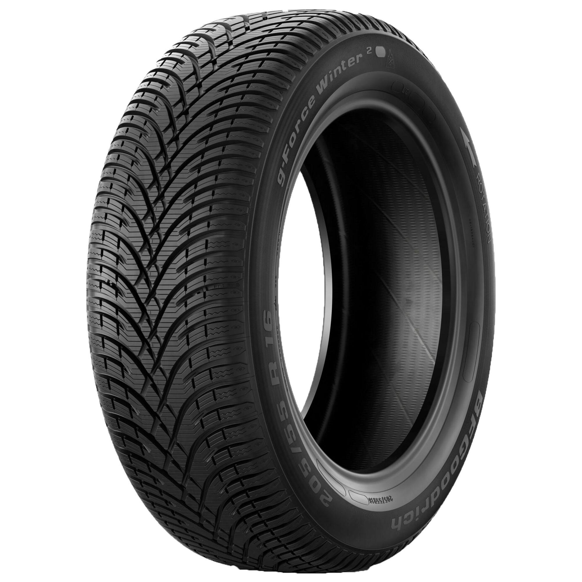 BFGOODRICH BFGOODRICH G-FORCE WINTER 2 (DT1) 185/65R15 88T (DT1) BSW