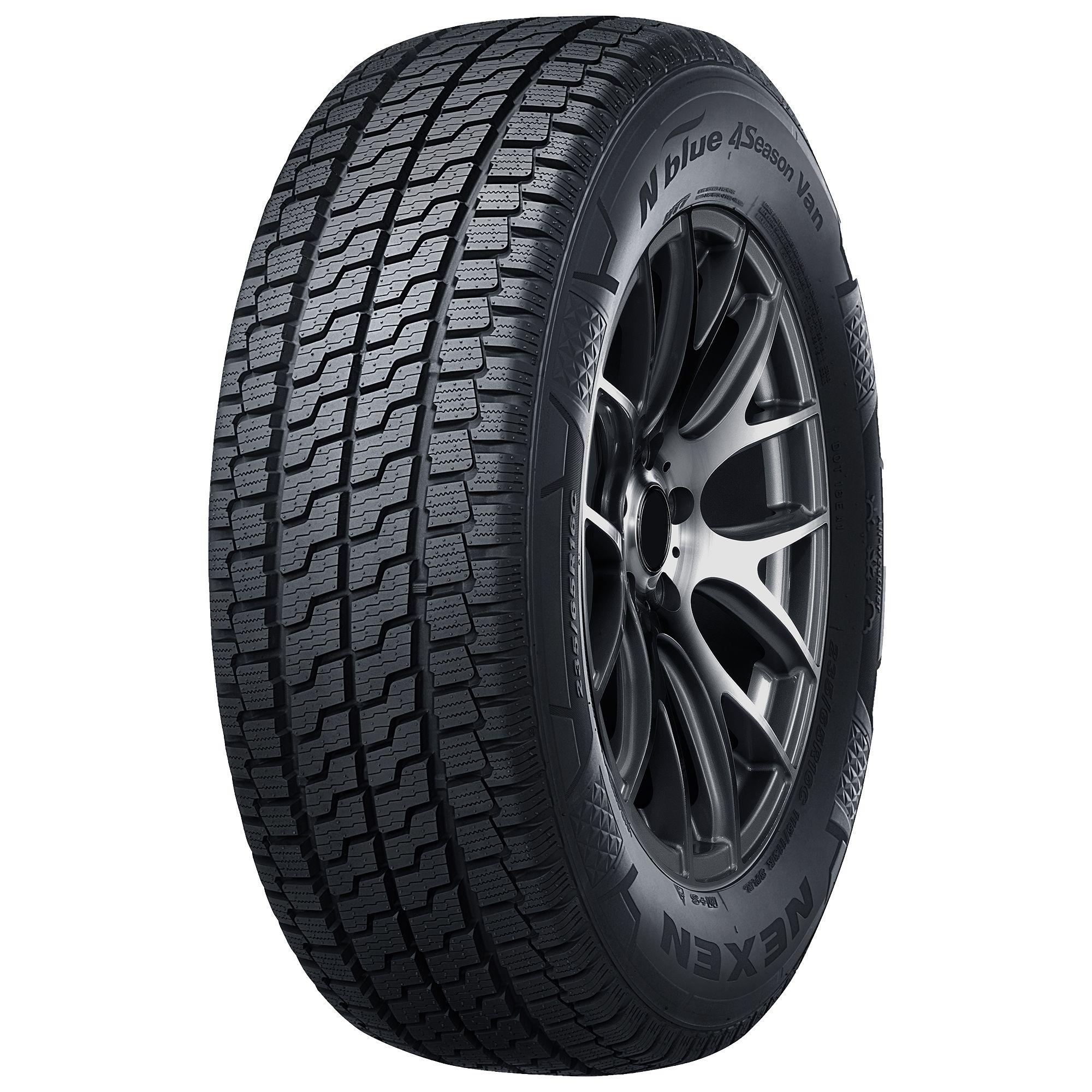 Nexen N blue 4 Season Van 205/75 R16 110/108R - vue 5