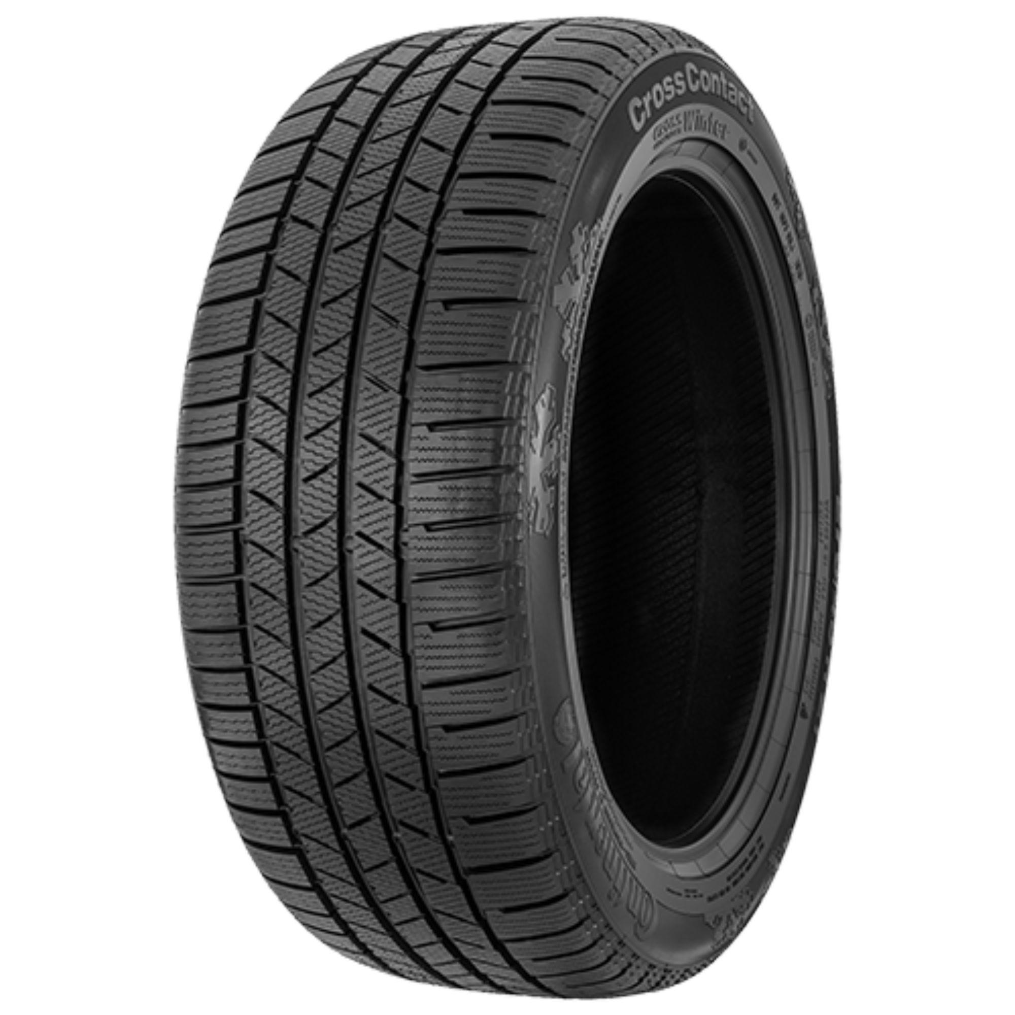 Continental ContiCrossContact Winter 275/45 R21 110V - vue 5