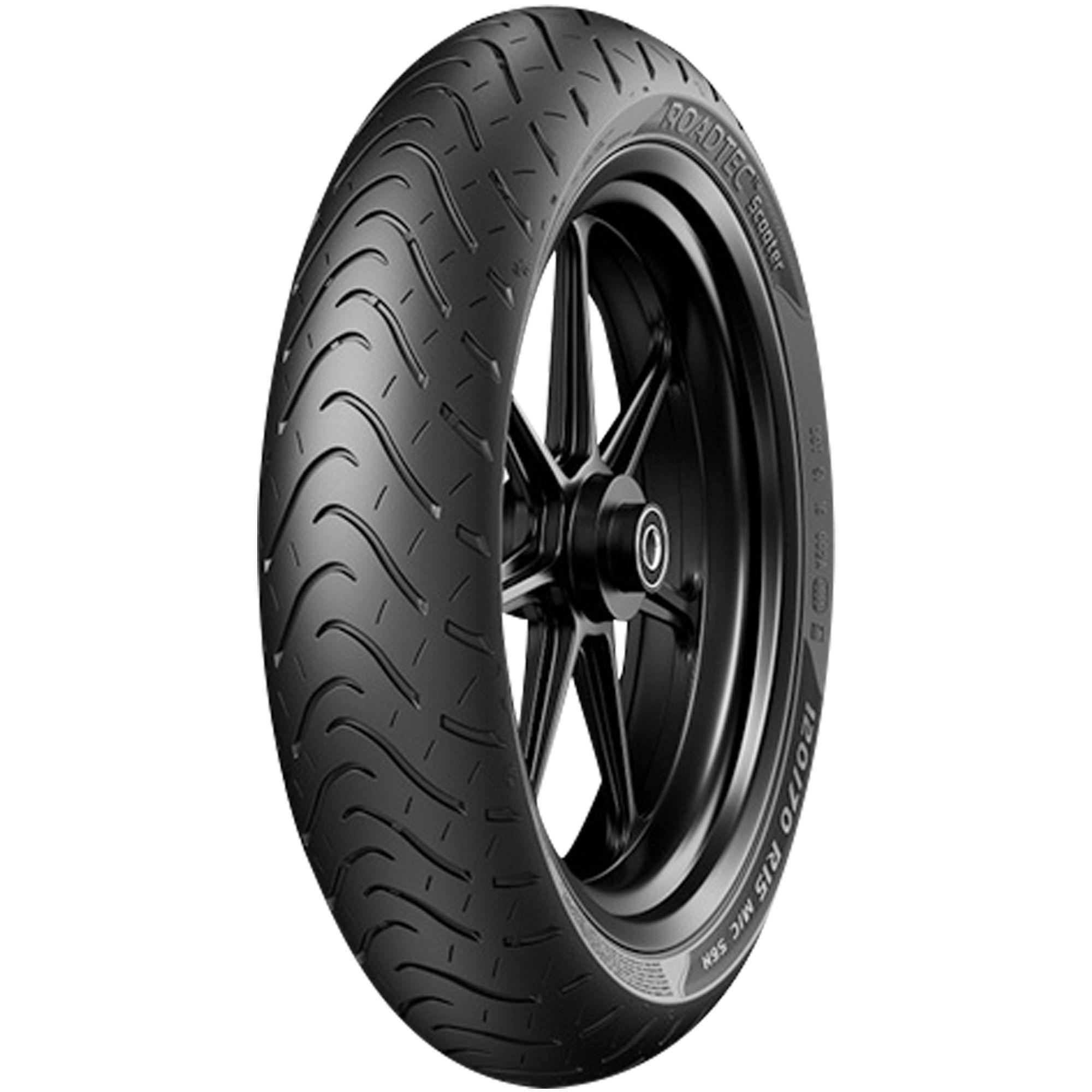 Metzeler Roadtec Scooter 14070 14 RF TL 68S roue arrière /C - vue 5