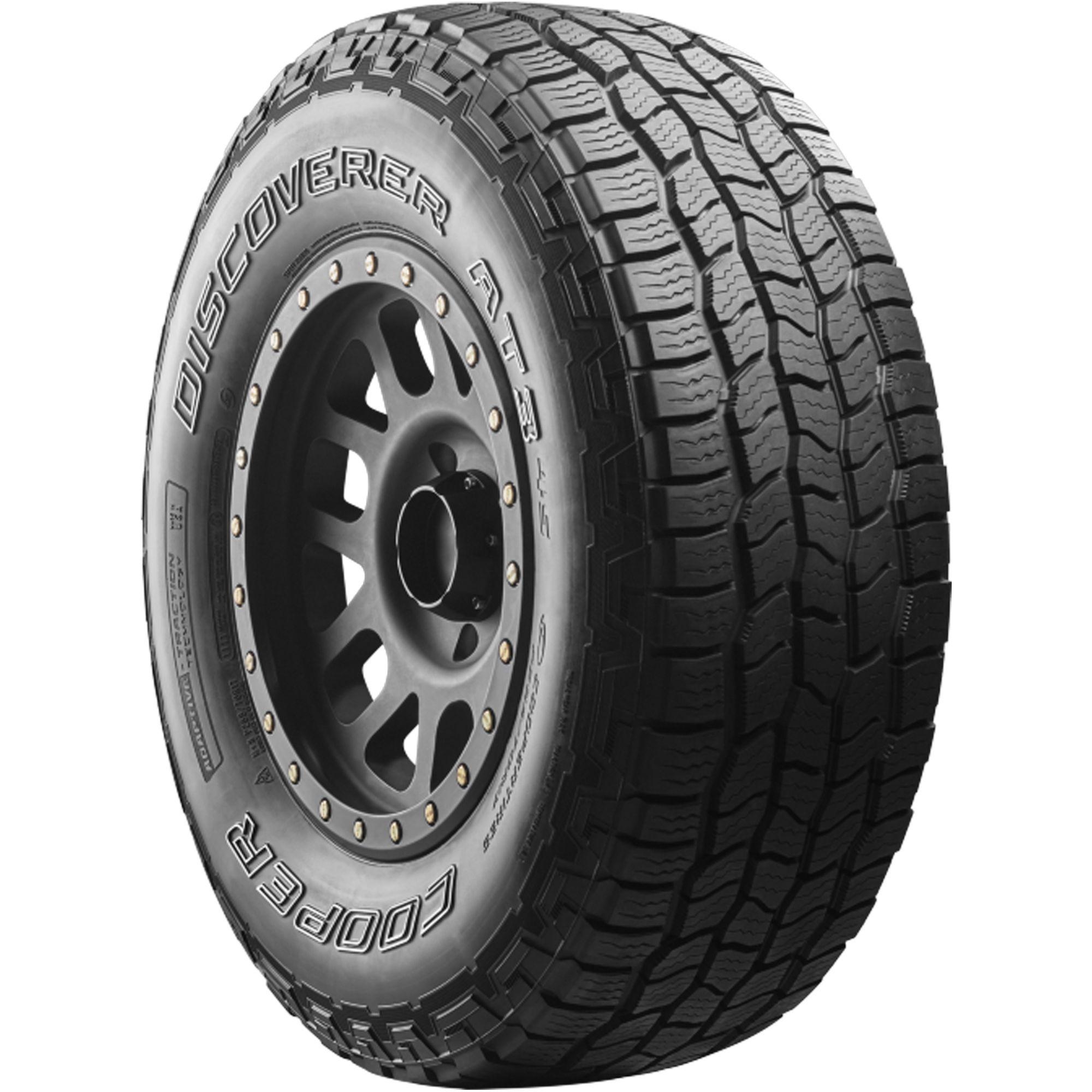 Cooper Discoverer AT3 4S 28545 R22 - vue 3
