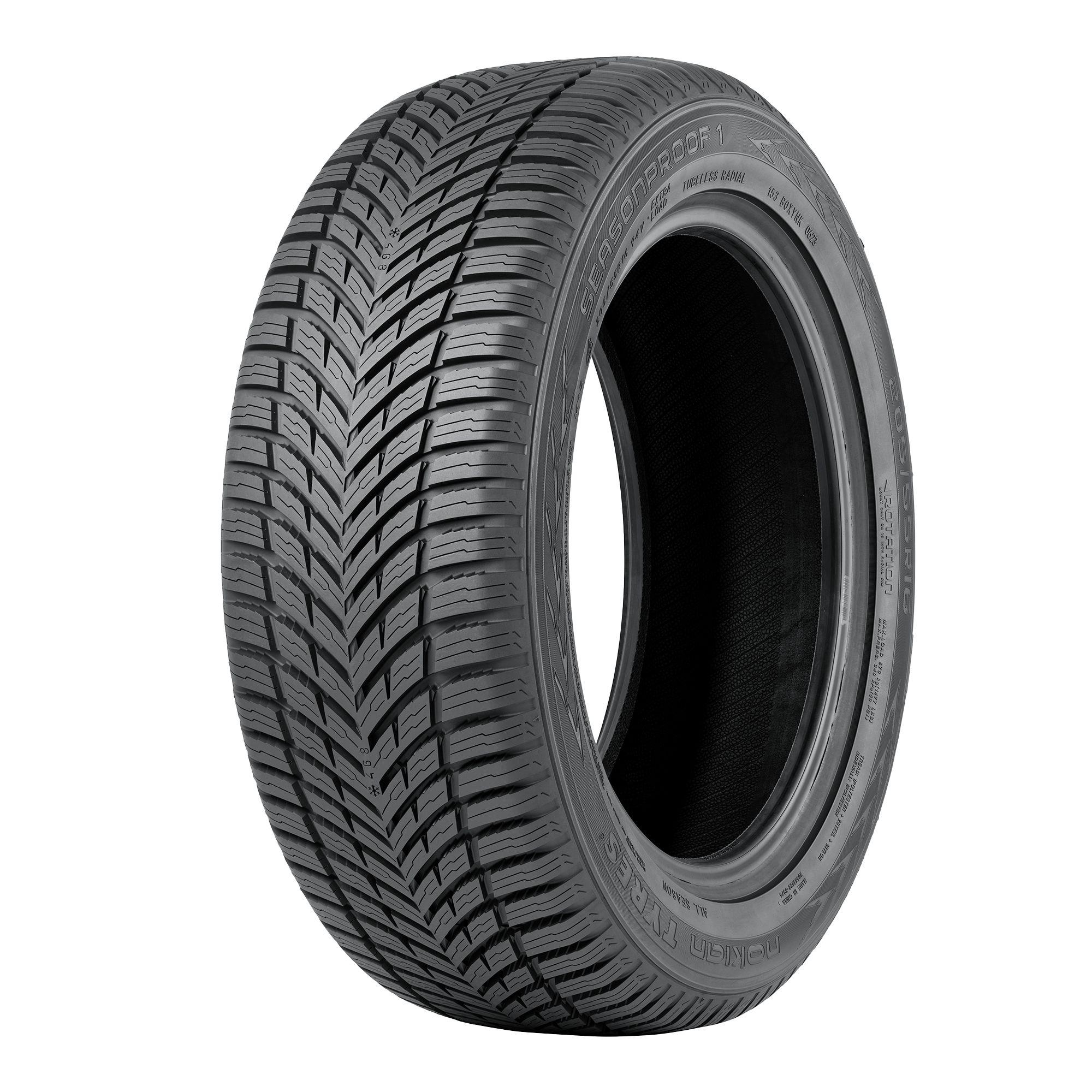 Nokian Seasonproof 1 235/50 R19 103W - vue 6