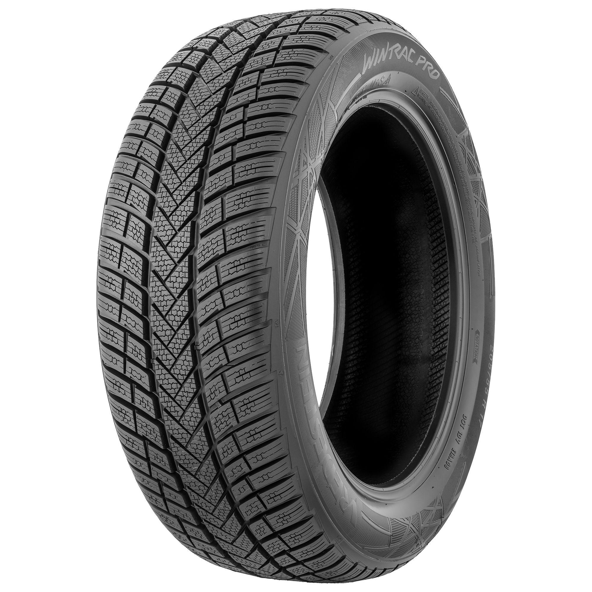Vredestein Wintrac Pro 245/45 R21 104W - vue 5