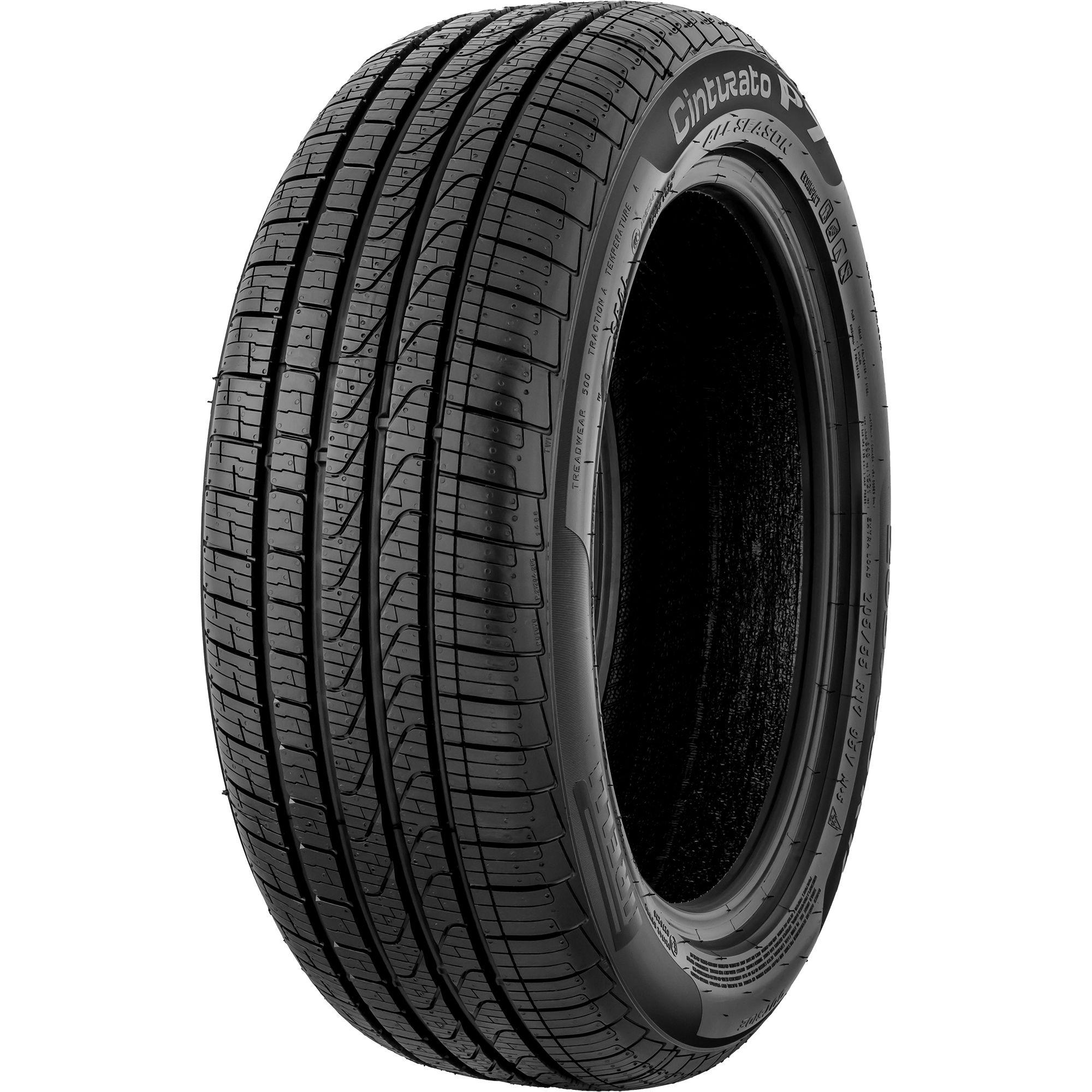 PIRELLI CINTURATO P7 ALL SEASON (*) RUN FLAT 225/40R19 93H (*) RUN FLAT XL MFS