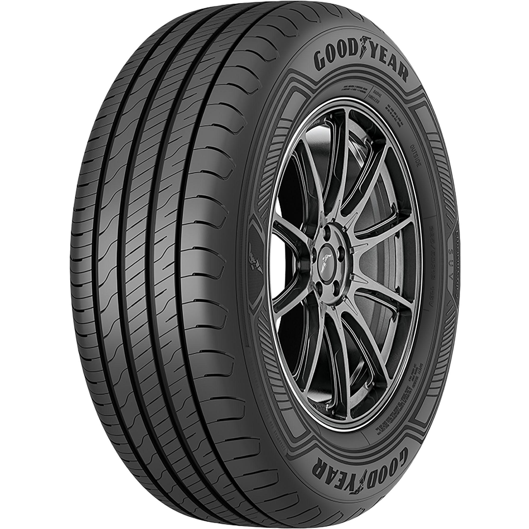 Goodyear Efficientgrip 2 suv 255/65 R17 114H - vue 3