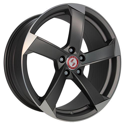 ETABETA ETABETA MAGIC anthrazit matt spezial Edition 8.5Jx19 5x112 ET47