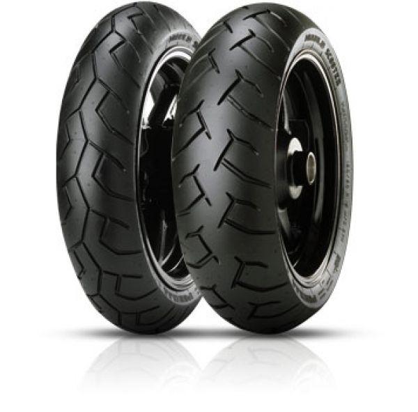 Pirelli Diablo Scooter 120/70 D15 56S - vue 5