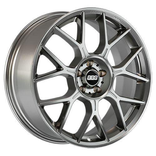 BBS XR platinum silber glanz 8.5Jx19 5x108 ET43