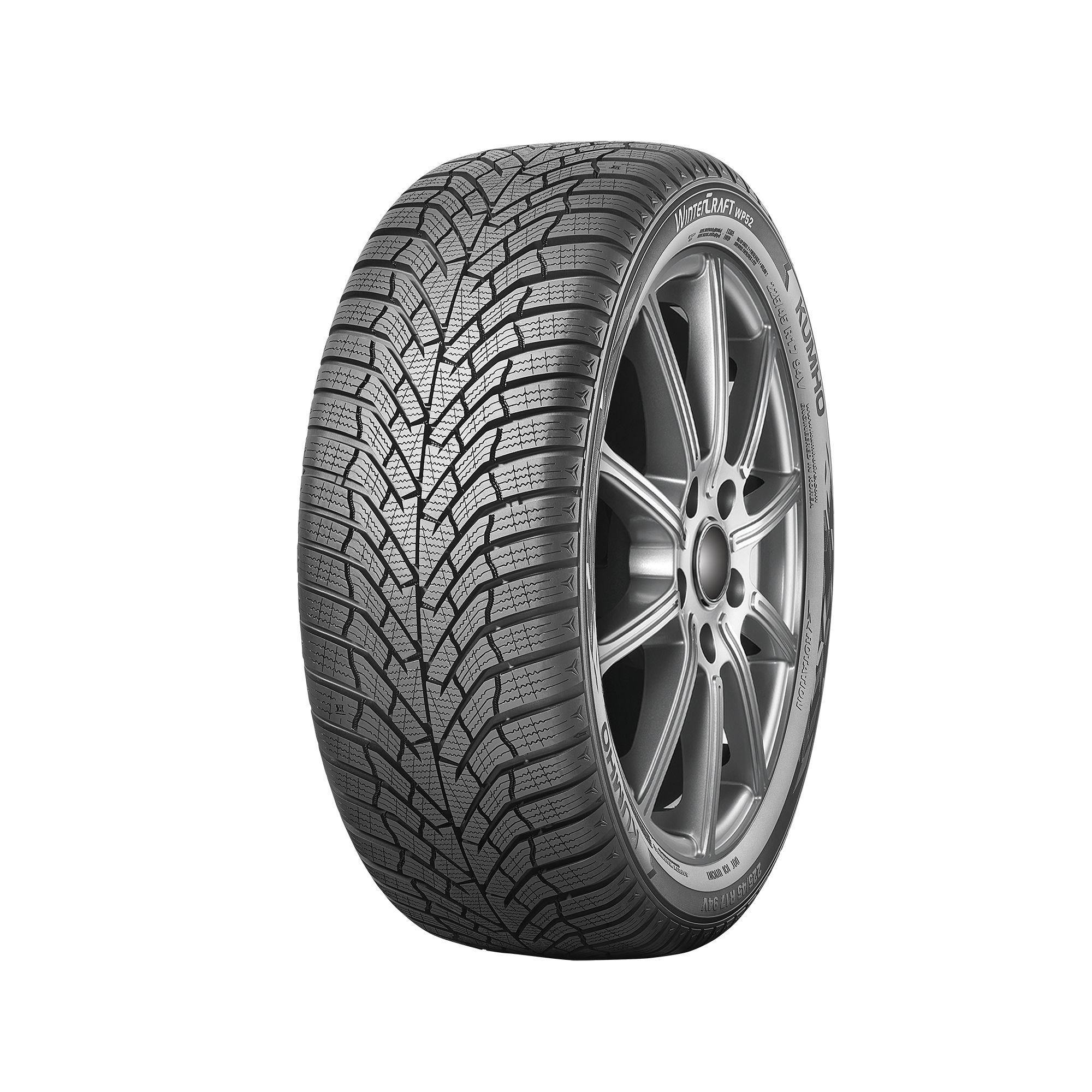 KUMHO WINTERCRAFT WP52 195/55R16 91H XL BSW