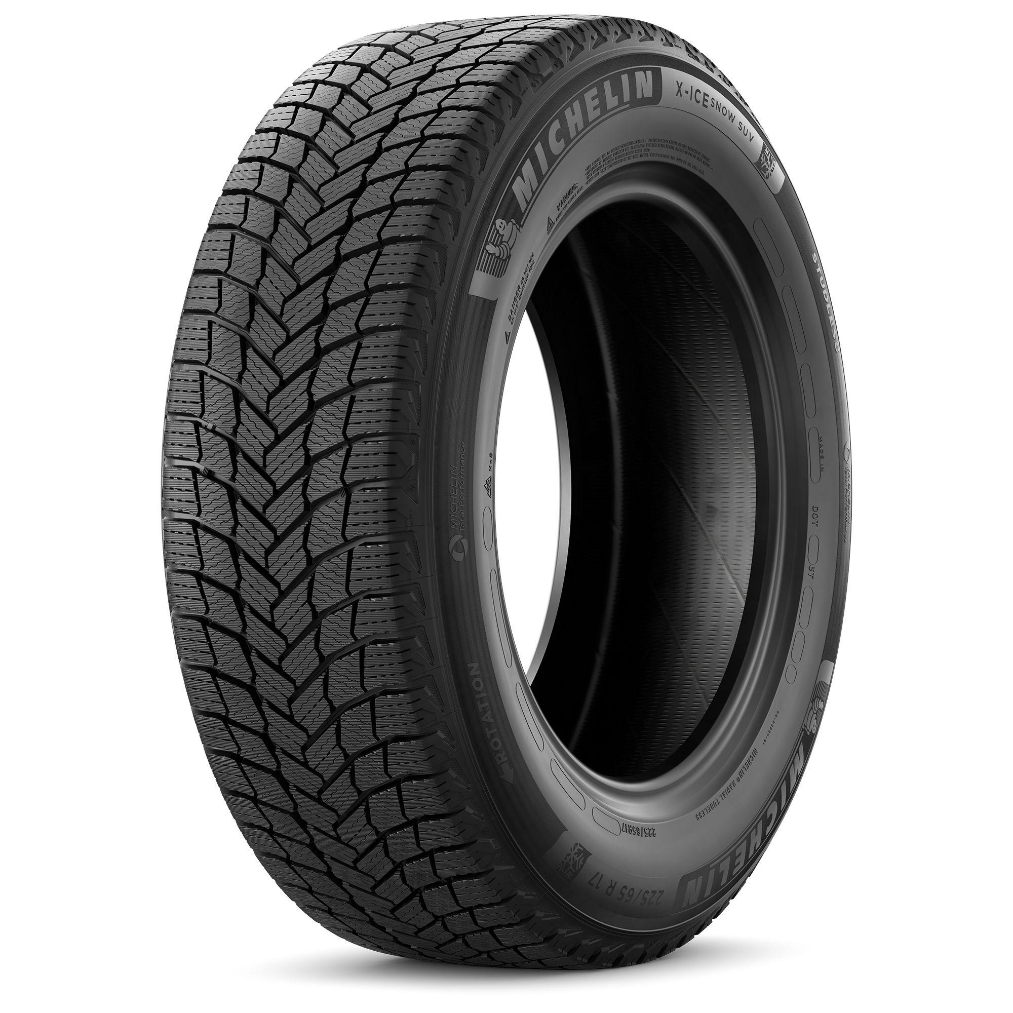 Michelin X-Ice Snow SUV 315/40 R21 115H - vue 6