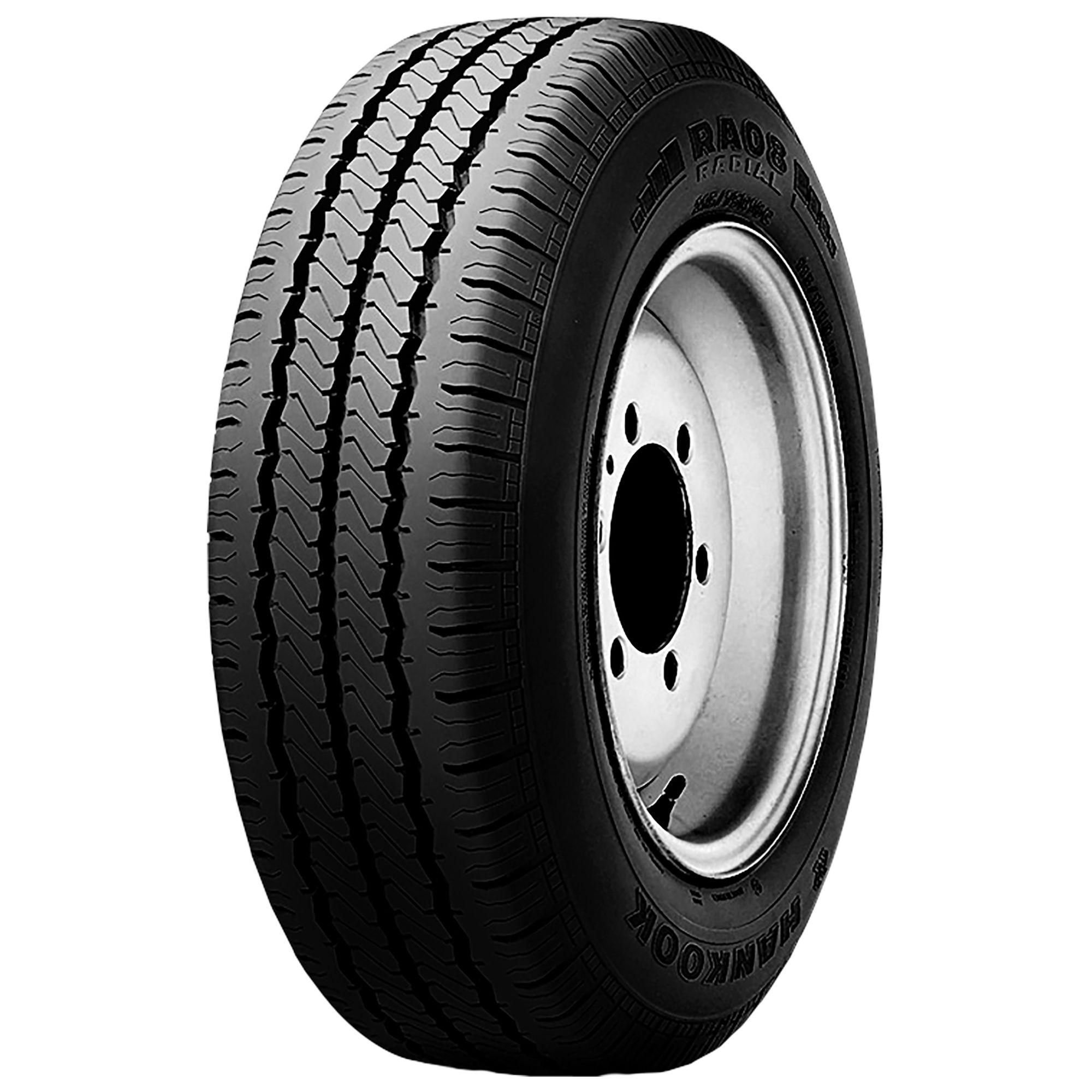 Hankook Radial RA08 145 R13 88/86R - vue 6