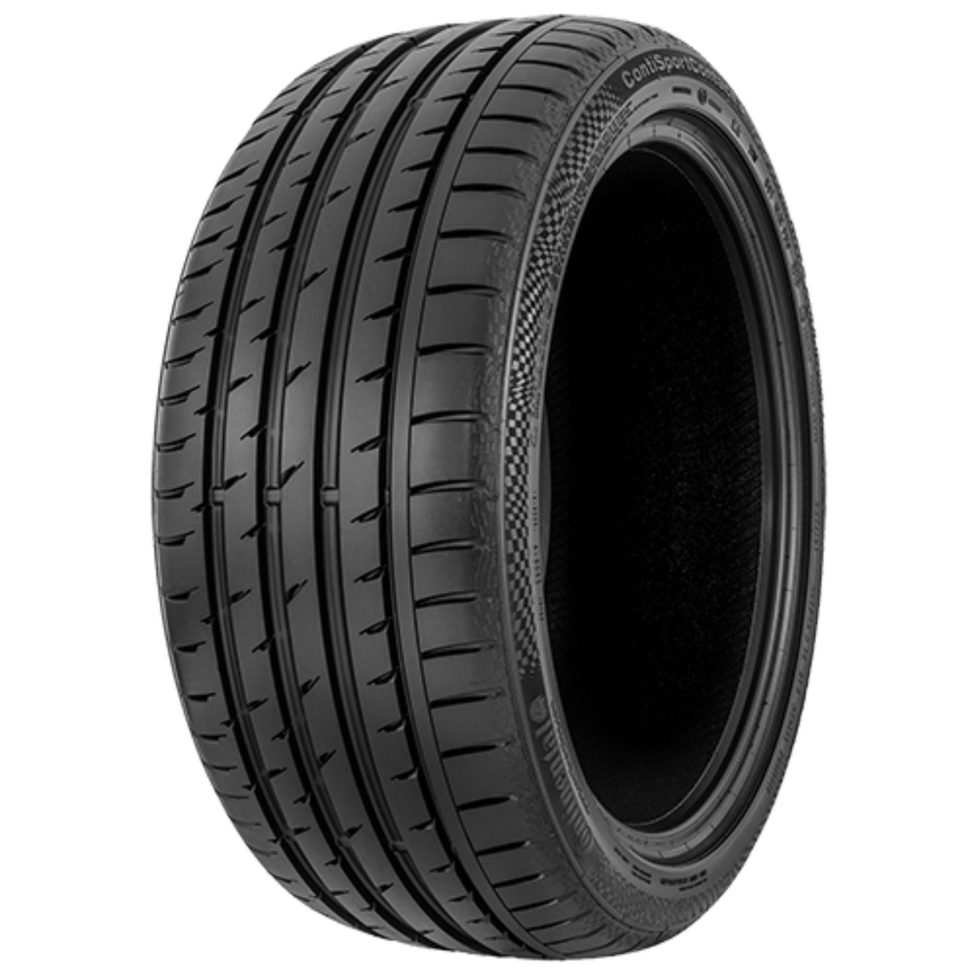 CONTINENTAL CONTINENTAL CONTISPORTCONTACT 3 E (*) SSR 245/45R18 96Y (*) SSR