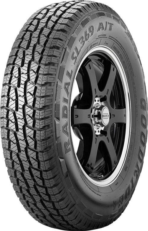 Goodride Radial SL369 AT 23585 R16 120/ - vue 3