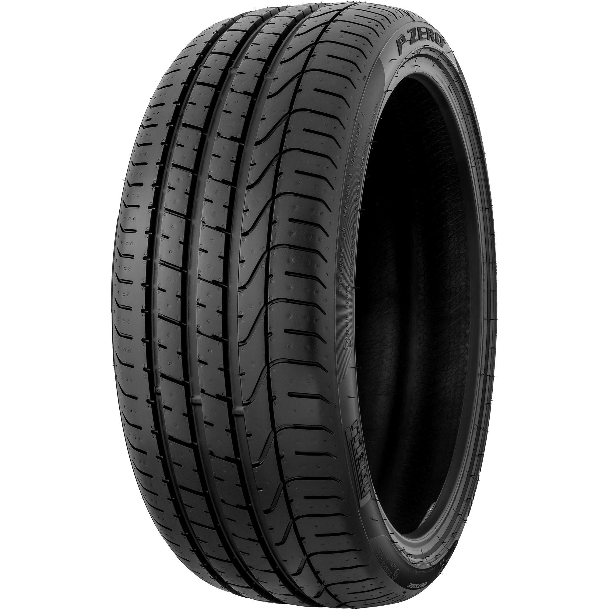 Pirelli P Zero 255/35 ZR20 97Y - vue 5