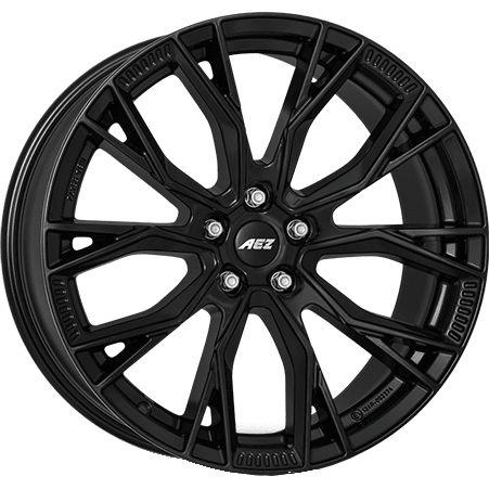 AEZ TORONTO BLACK black 8.0Jx19 5x112 ET46