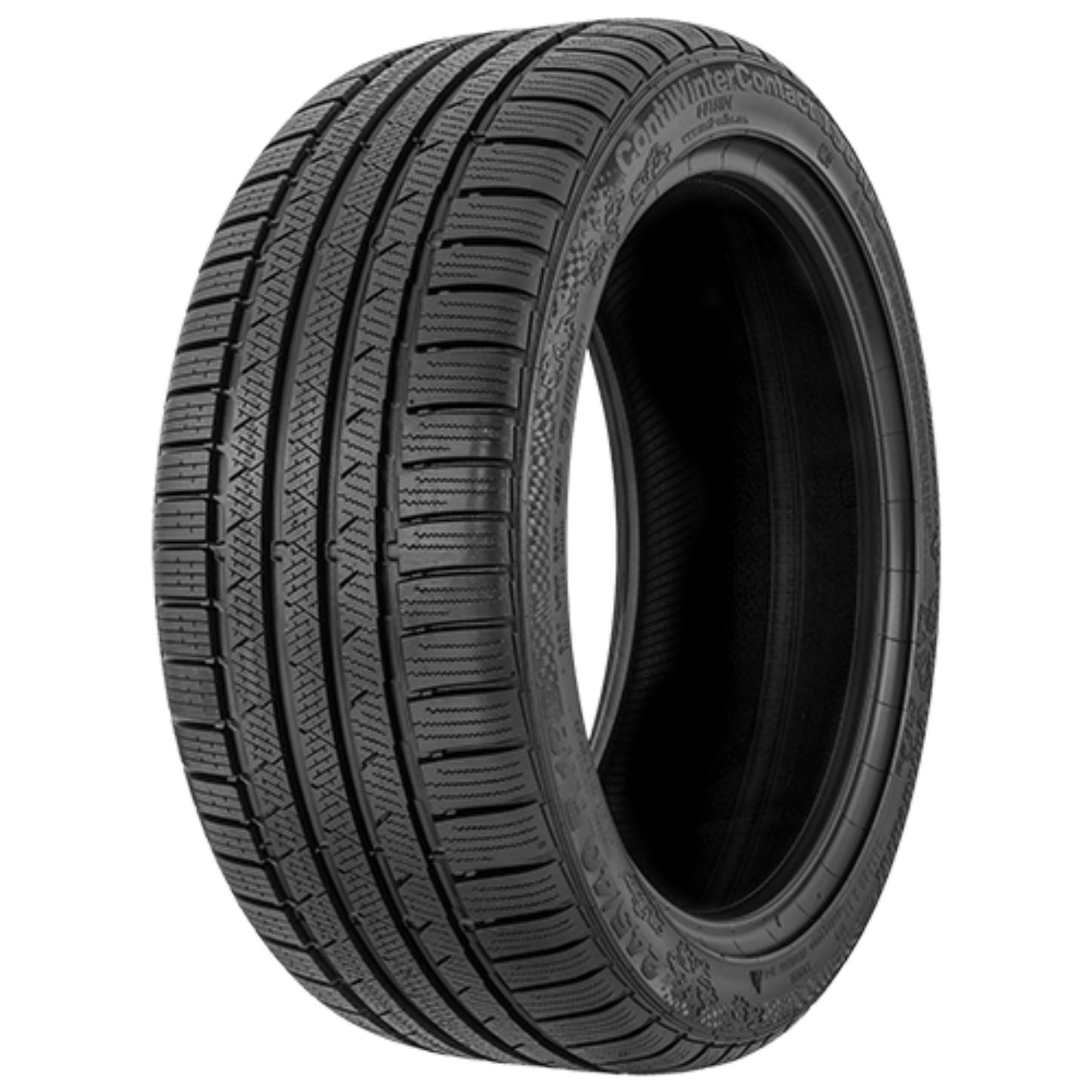 Continental ContiWinterContact TS 810 S 235/40 R18 95V - vue 6