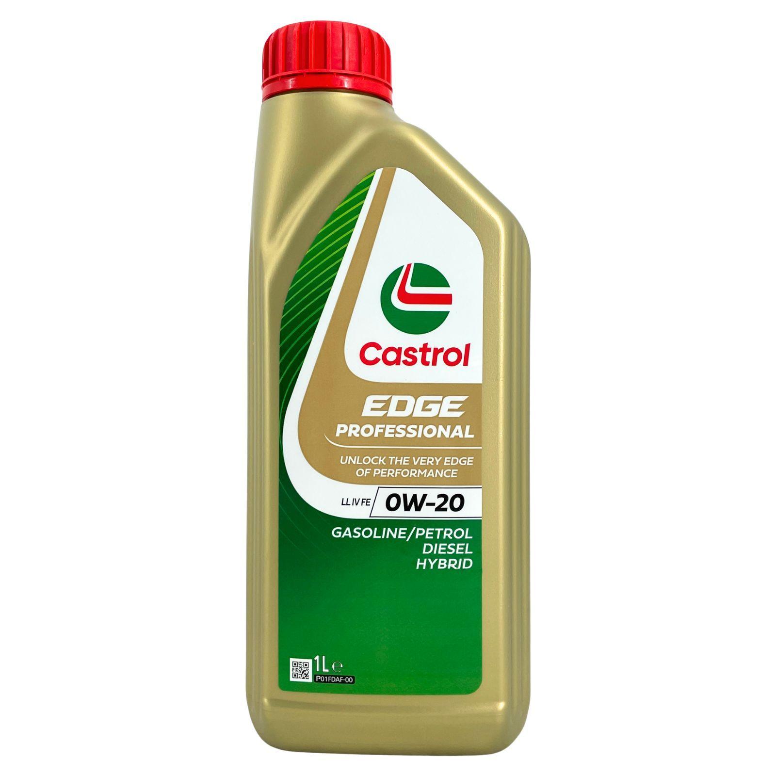Castrol Edge Professional LL IV FE 0W-20 10x1 Liter - Image 10