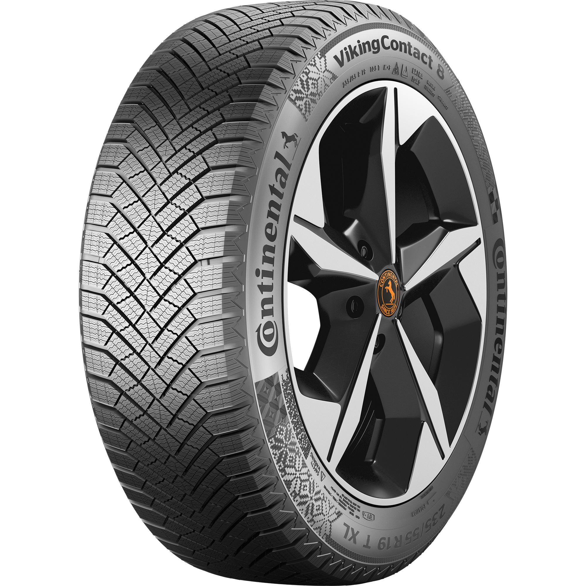 Continental VikingContact 8 185/65 R15 92H - vue 5