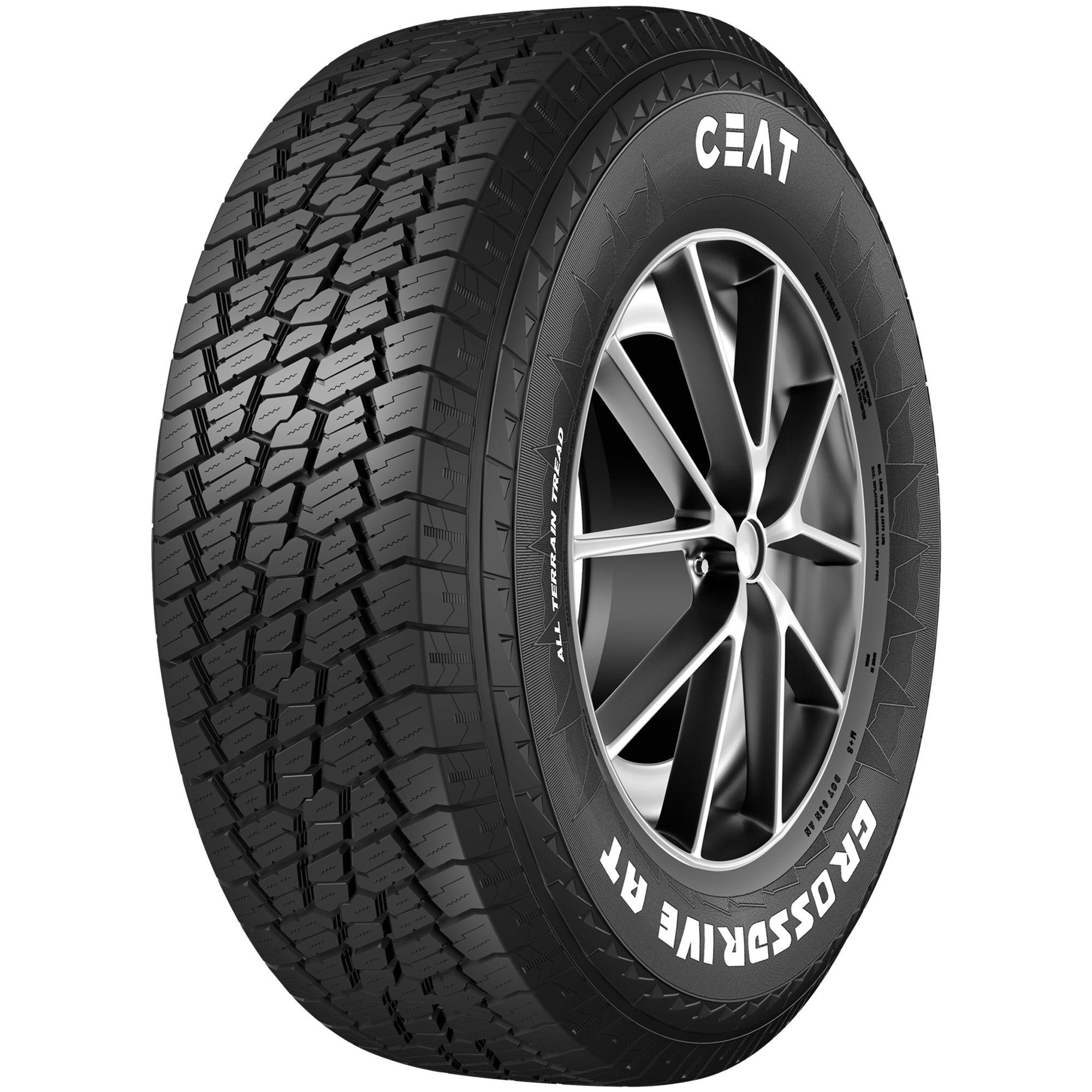 Ceat Crossdrive AT 26560 R18 - vue 3