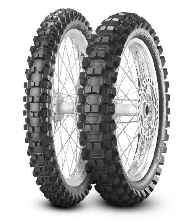 PIRELLI 100/90 - 19 TT 57M SCORPION MX EXTRA X NHS