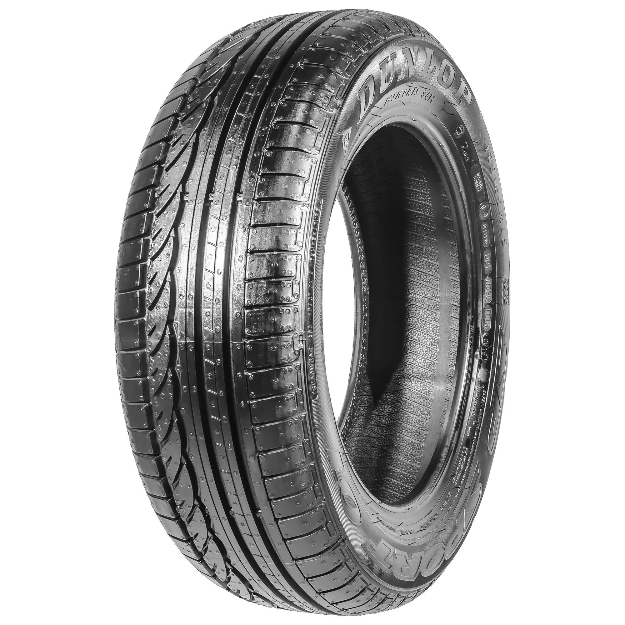 Dunlop SP Sport 01 245/45 R18 100W - vue 6