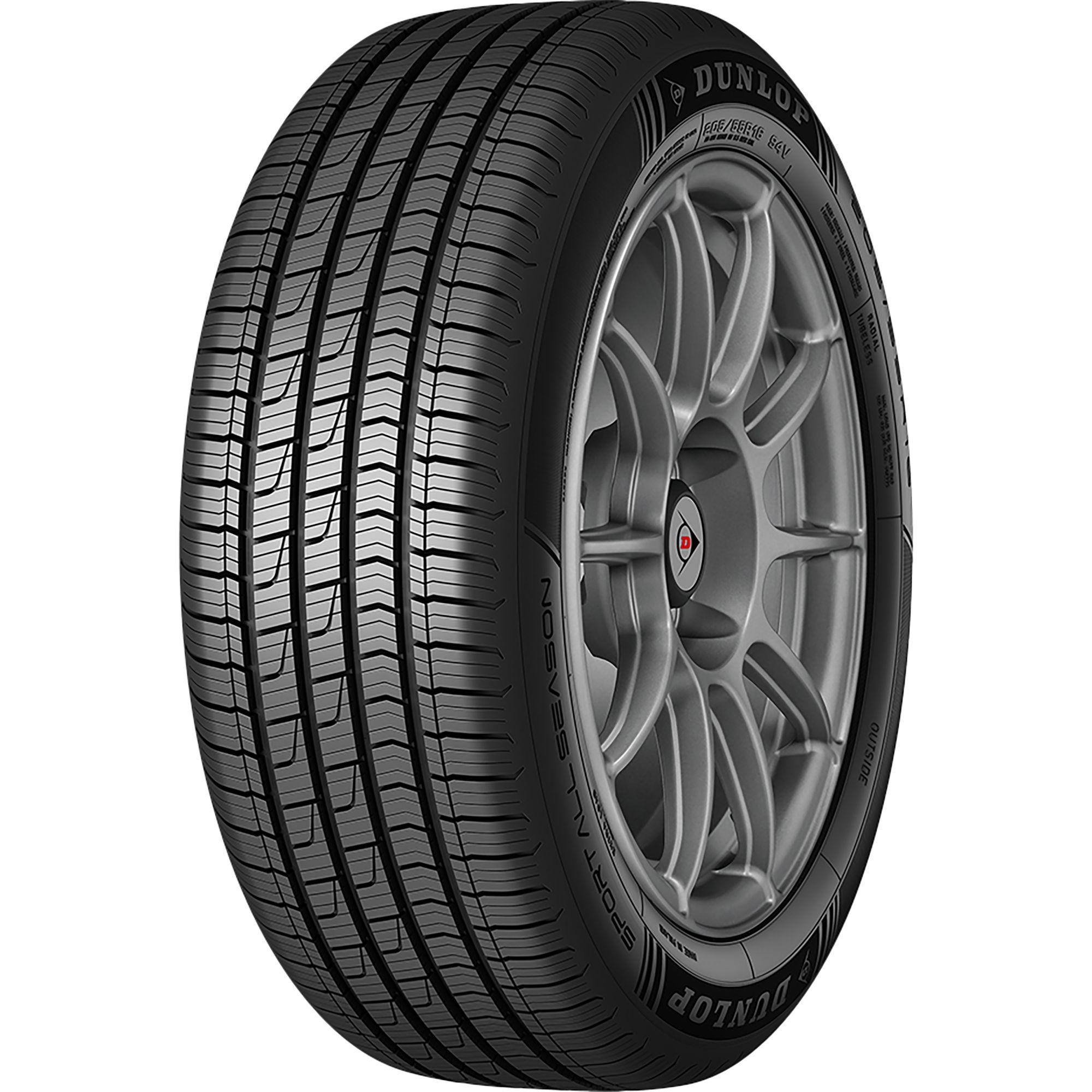 Dunlop Sport All Season 165/70 R14 81T - vue 5