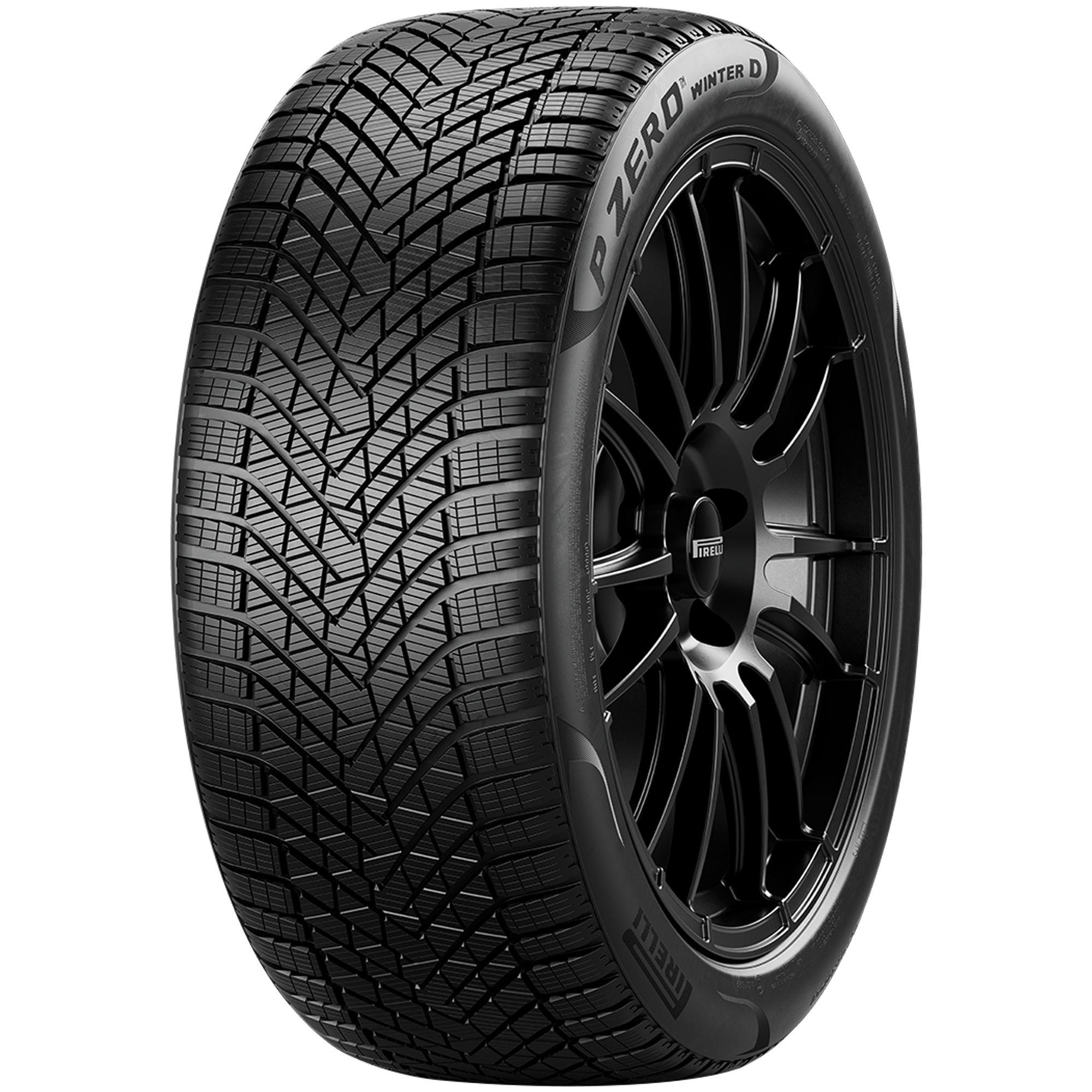 Pirelli P Zero Winter D 275/40 R20 106V - vue 6