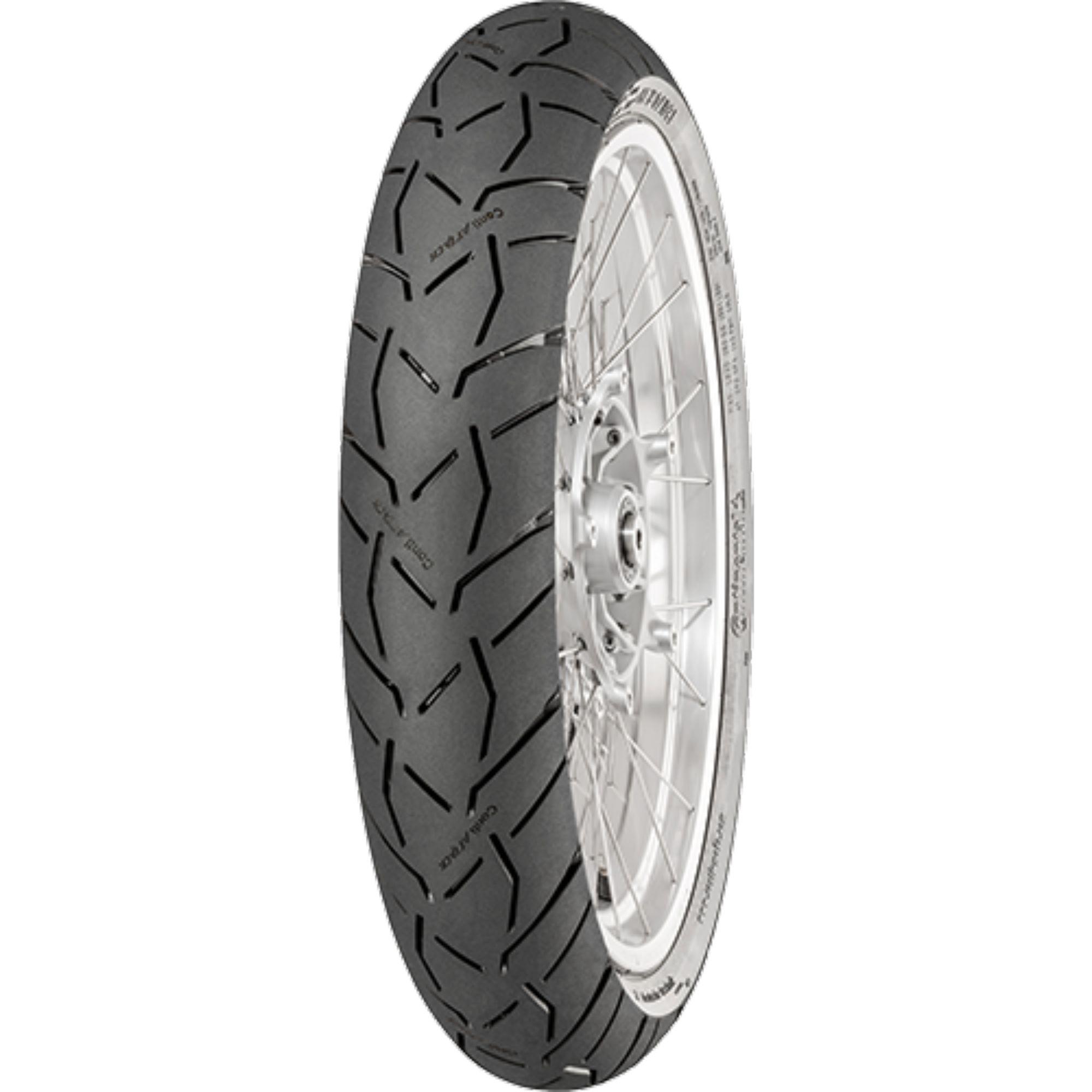 Continental ContiTrailAttack 3 9090 21 TT 54S /C Roue avant - vue 5