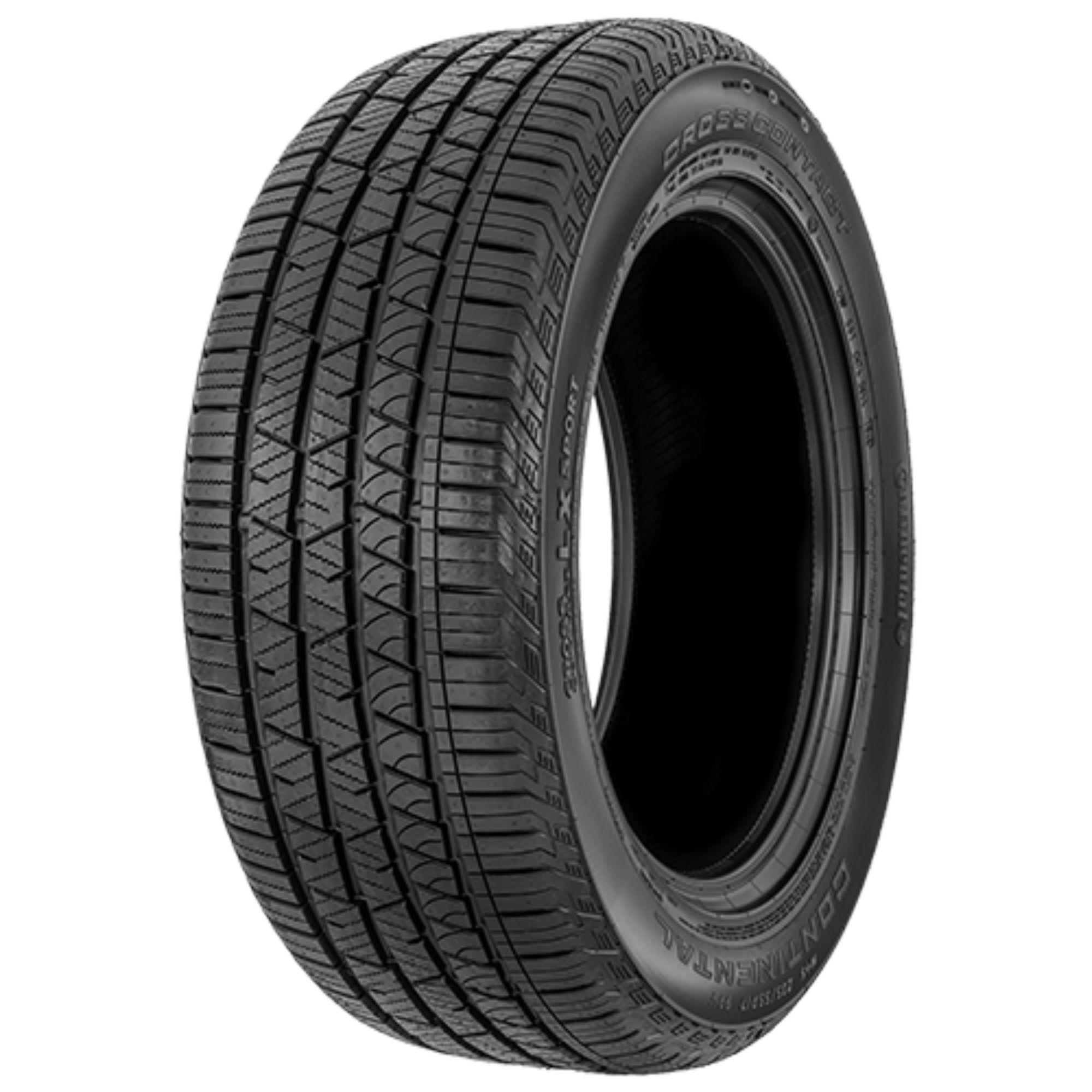 Continental CrossContact LX Sport 27545 R21 - vue 3
