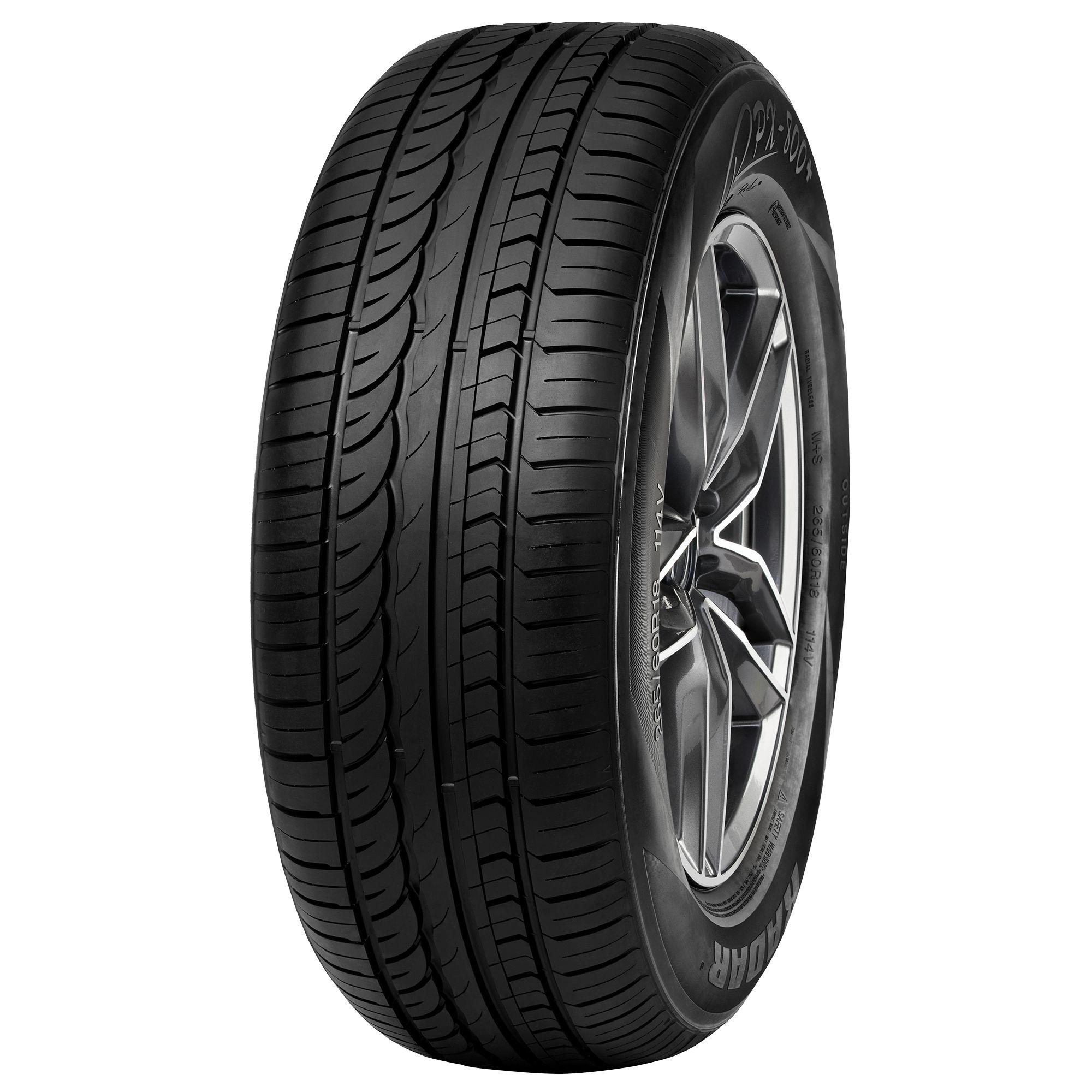 Radar RPX800+ 21560 R17 - vue 3