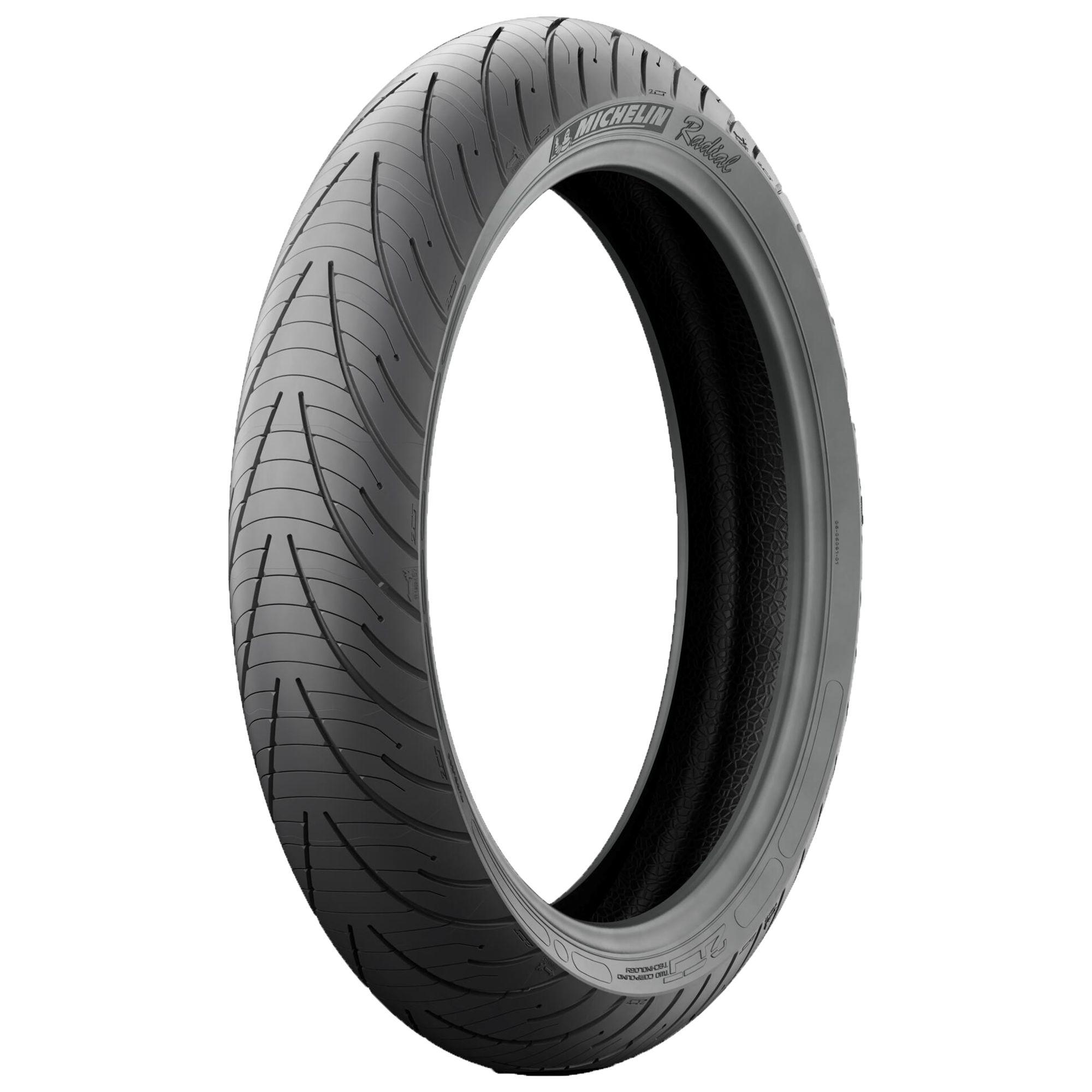 MICHELIN 110/70 ZR 17 M/C TL 54W PILOT ROAD 3 FRONT
