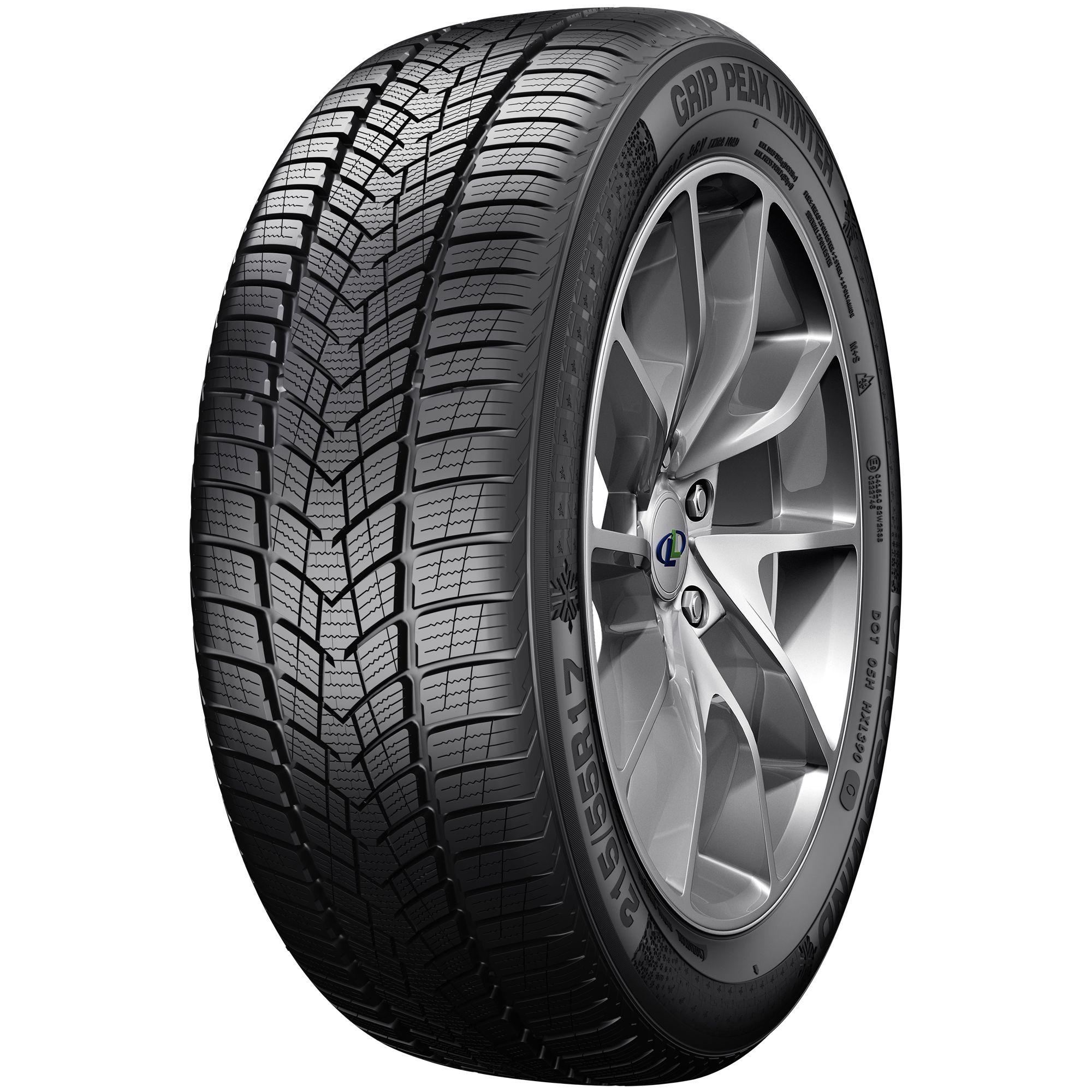 Crosswind Grip Peak Winter 25550 R19 - vue 3
