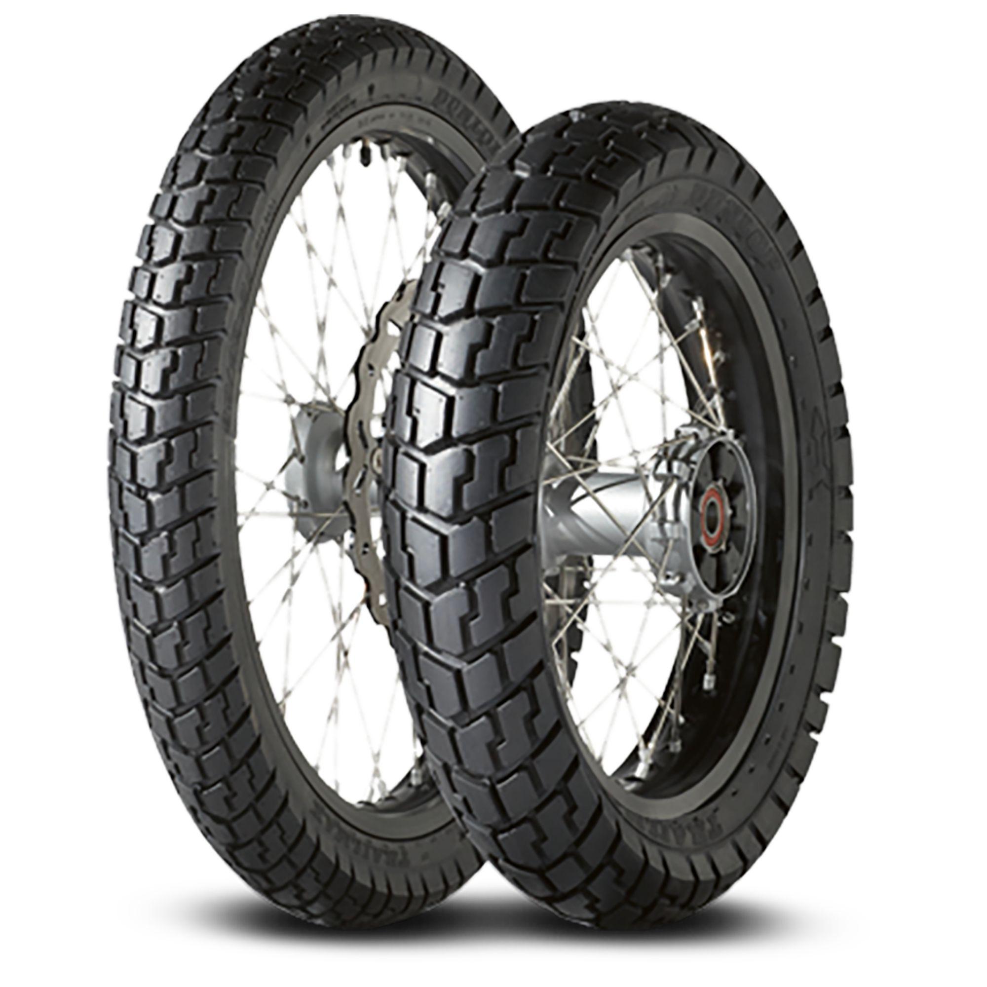 Dunlop Trailmax 12090 D17 64S - vue 5