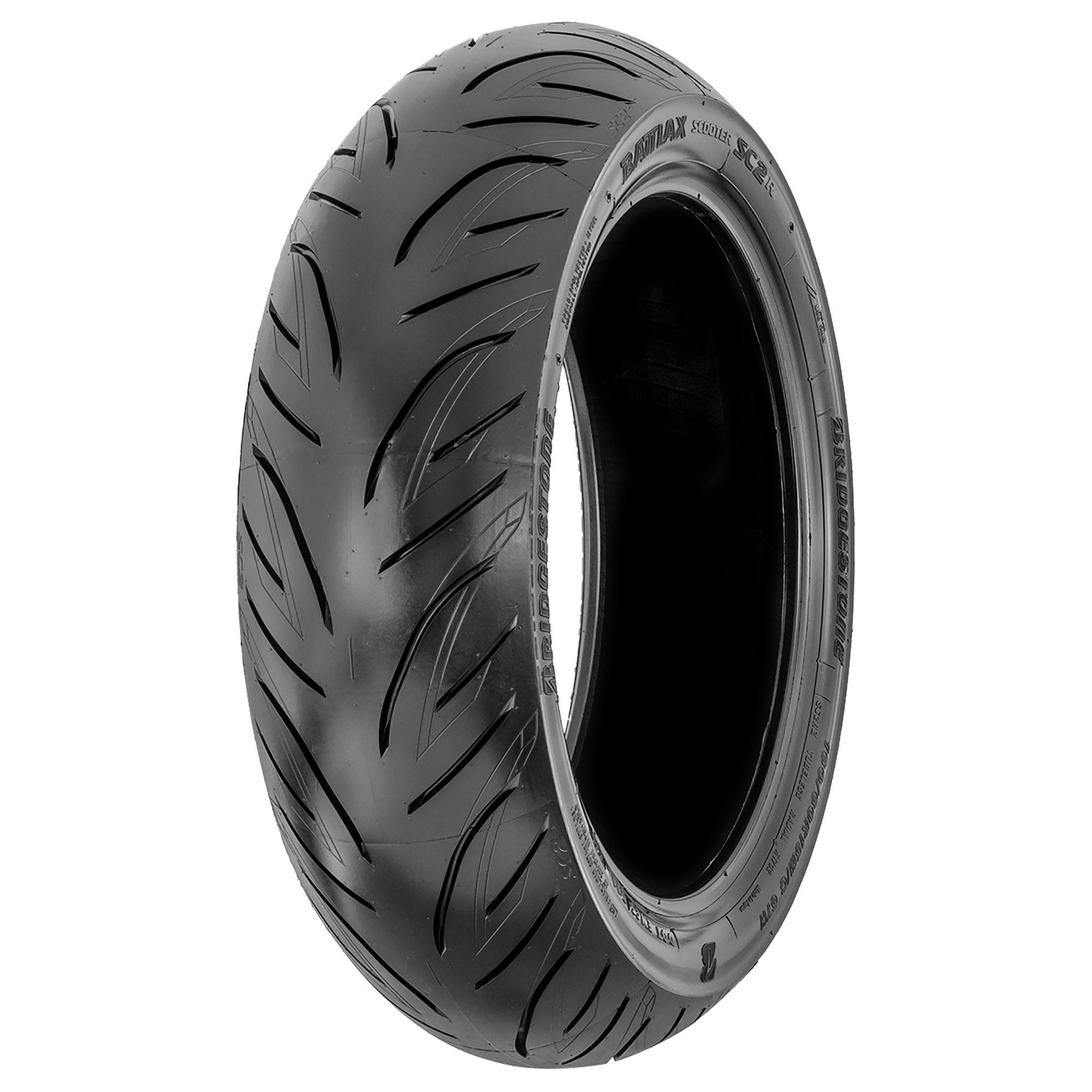 BRIDGESTONE 160/60 R 15 M/C TL 67H BATTLAX SCOOTER 2 R (G) YAMAHA T-MAX