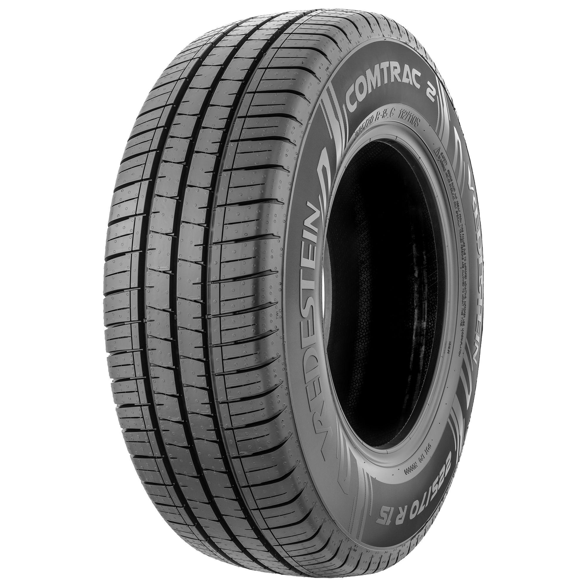 Vredestein Comtrac 2 235/60 R17 117/115R - vue 6