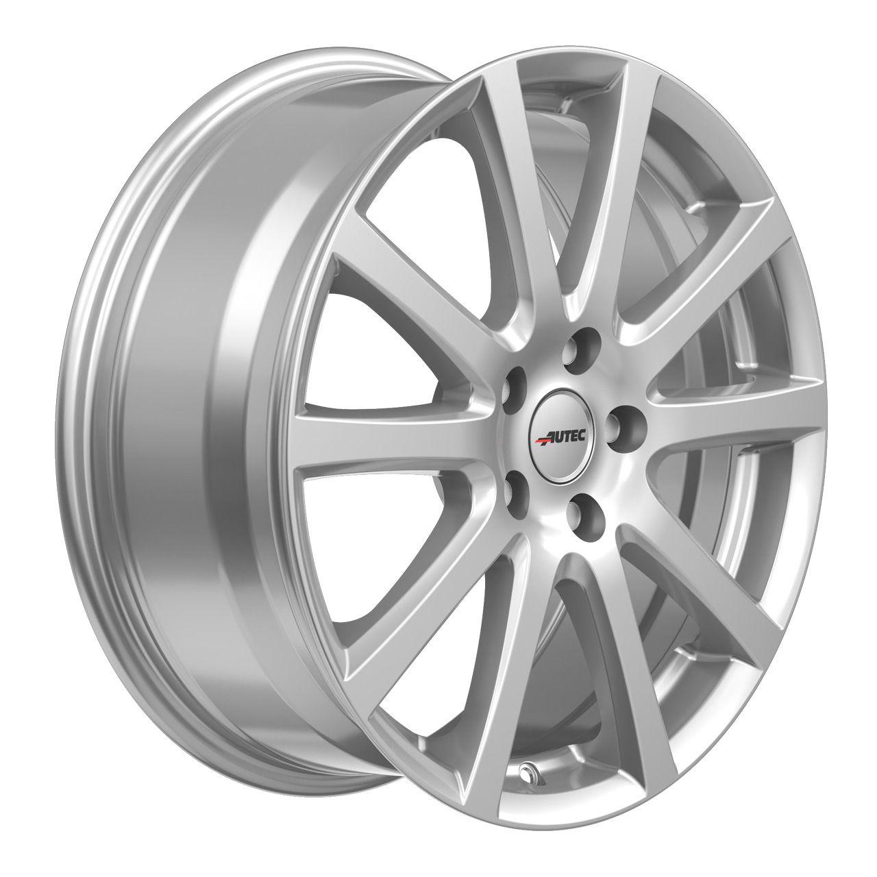 AUTEC AUTEC TYP SE-SKANDIC ECE brillantsilber 6.0Jx15 5x100 ET38