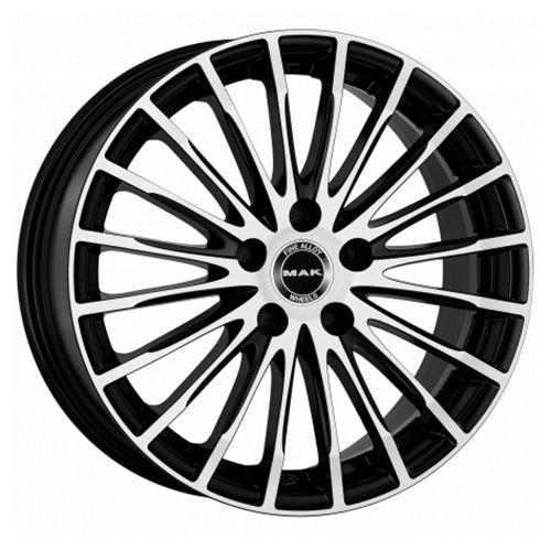 MAK STARLIGHT ice black 9.5Jx19 5x112 ET50