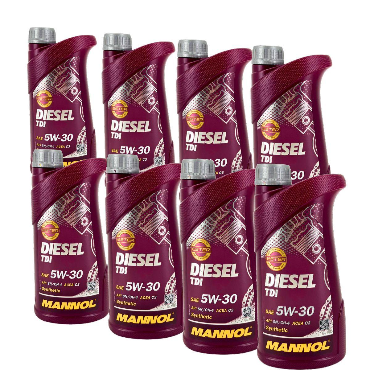 MANNOL Engine oil VW,AUDI,MERCEDES-BENZ MN7909-1 Motor oil,Oil