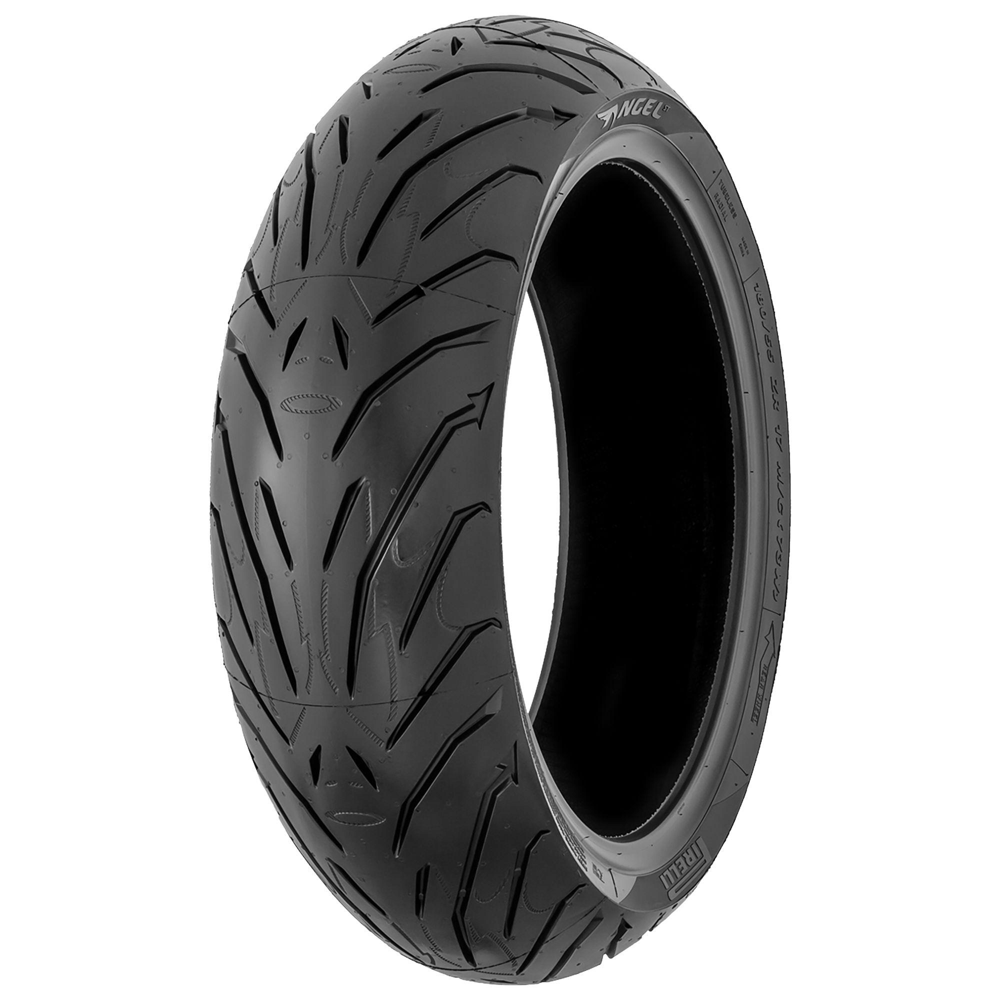 Pirelli Angel St 160/60Zr17 Tl, Motorradreifen Hinten Pir1868800 - Image 12
