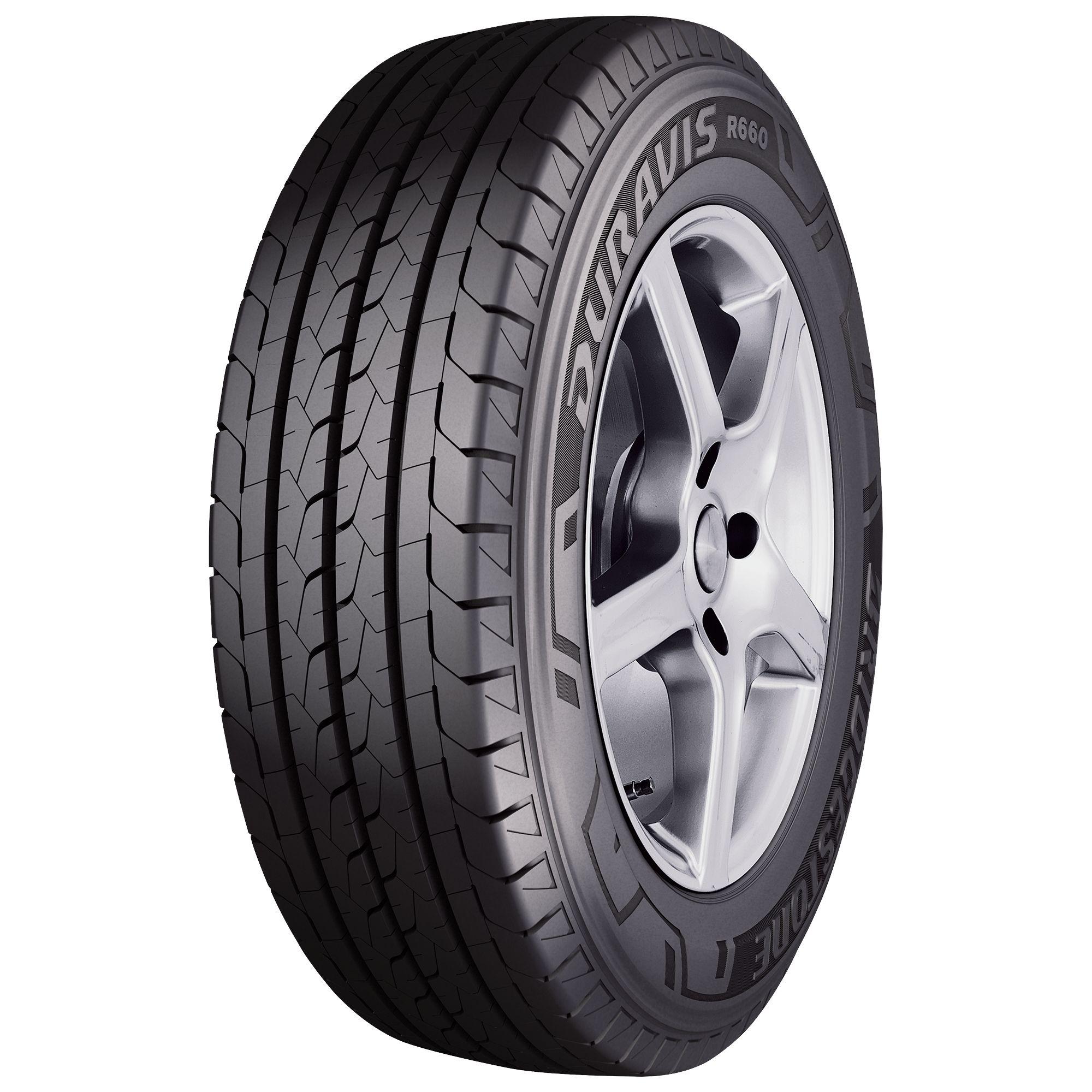 Bridgestone Duravis R660 Eco 225/65 R16 112/110R - vue 7