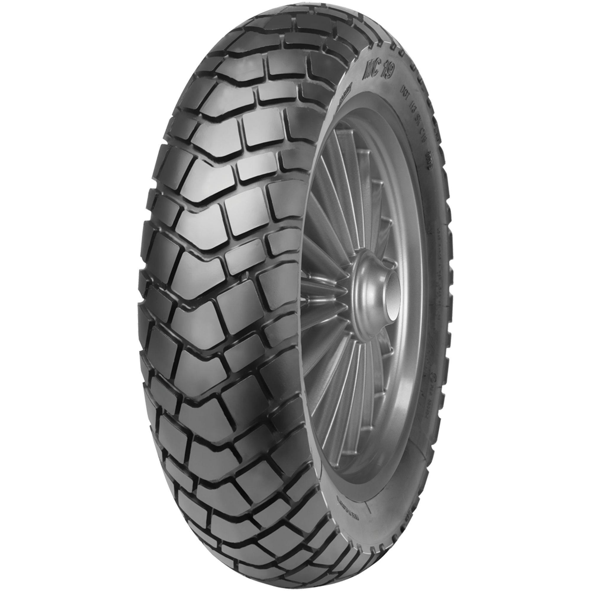 Mitas MC19 ( 130/80-12 TL 60J Hinterrad, Vorderrad )