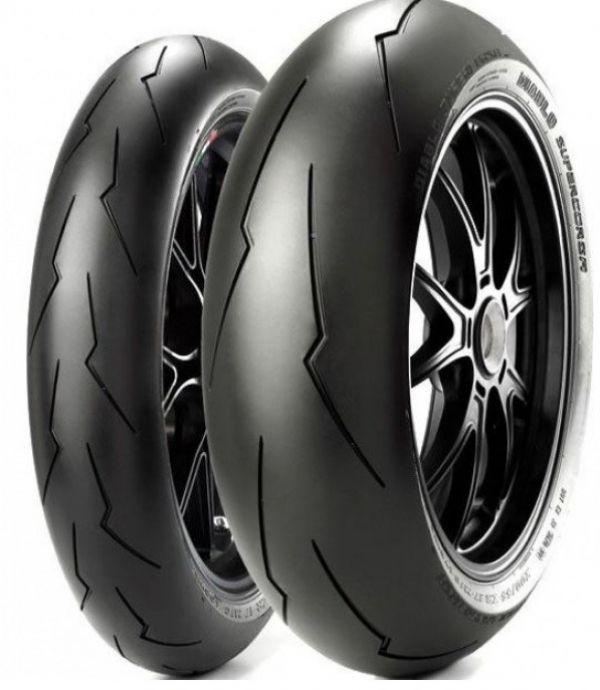 PIRELLI 190/55 ZR 17 M/C TL (75W) DIABLO SUPERCORSA SP V2