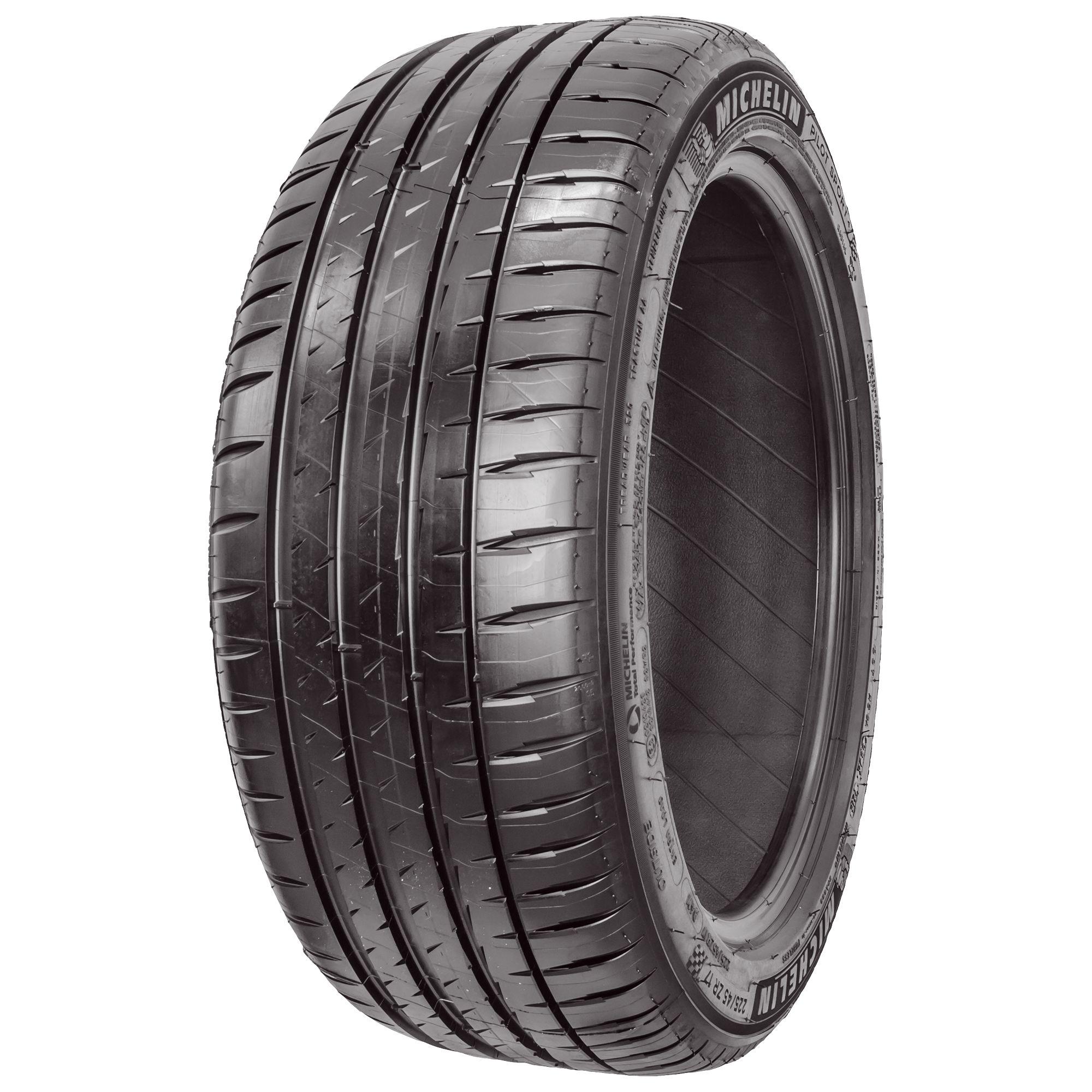 Michelin Pilot Sport 4 235/45 ZR19 99Y - vue 5