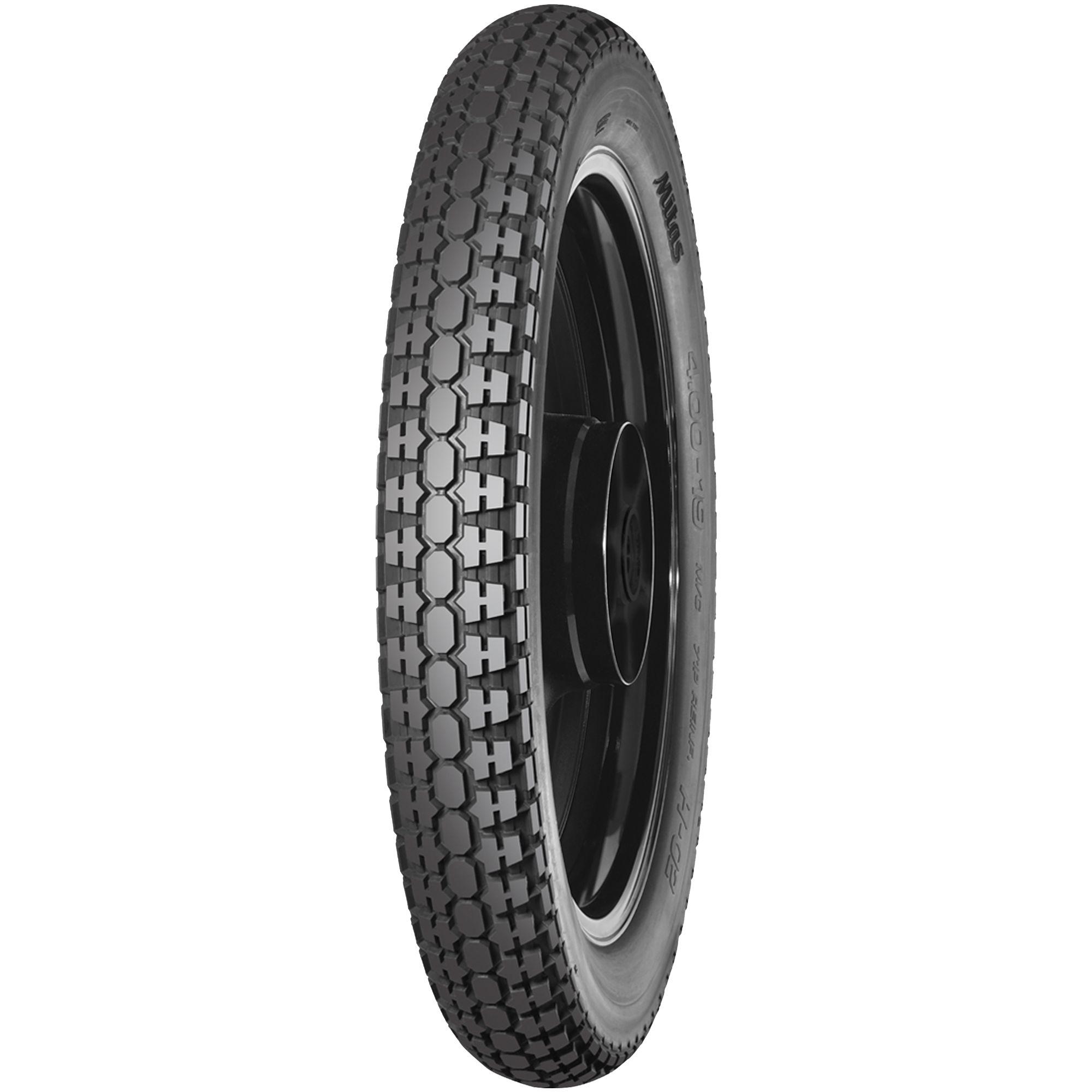MITAS 4.00 - 19 XL TT 71P H-02 SUPER SIDE