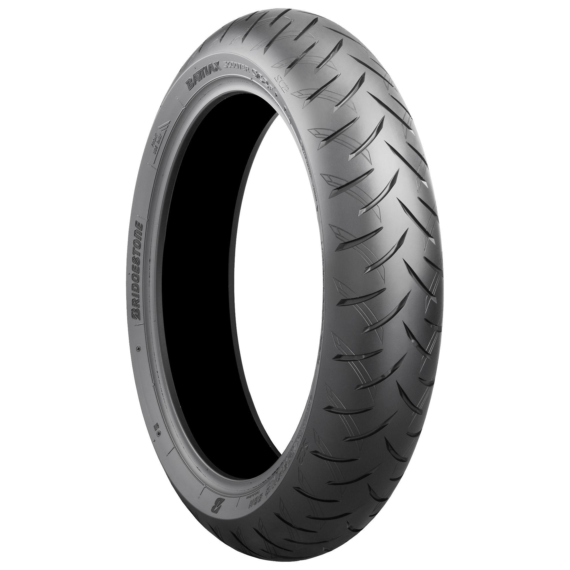 BRIDGESTONE 120/70 R 15 M/C TL 56H BATTLAX SCOOTER 2 F RAIN