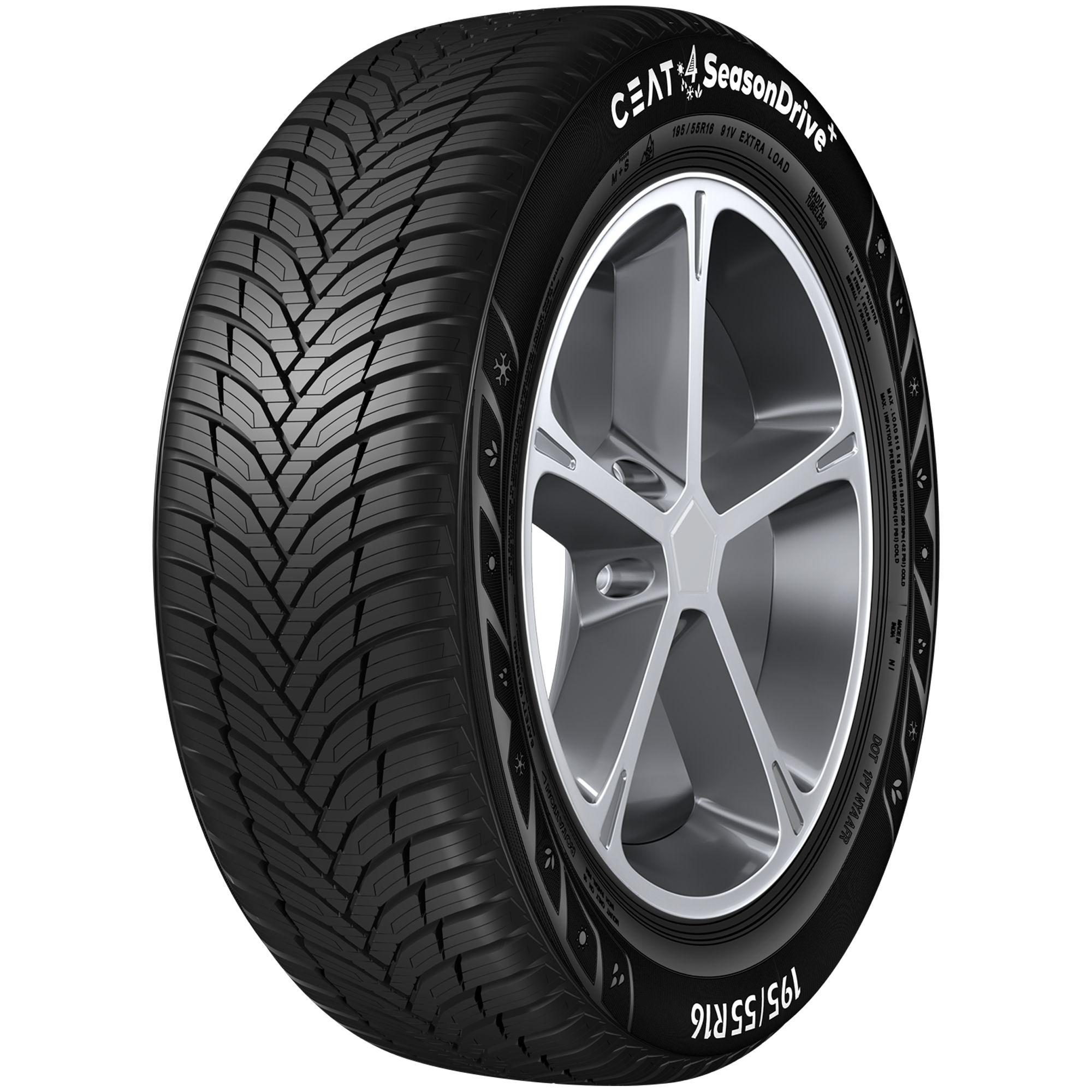 Ceat 4 SeasonDrive 21565 R17 - vue 3