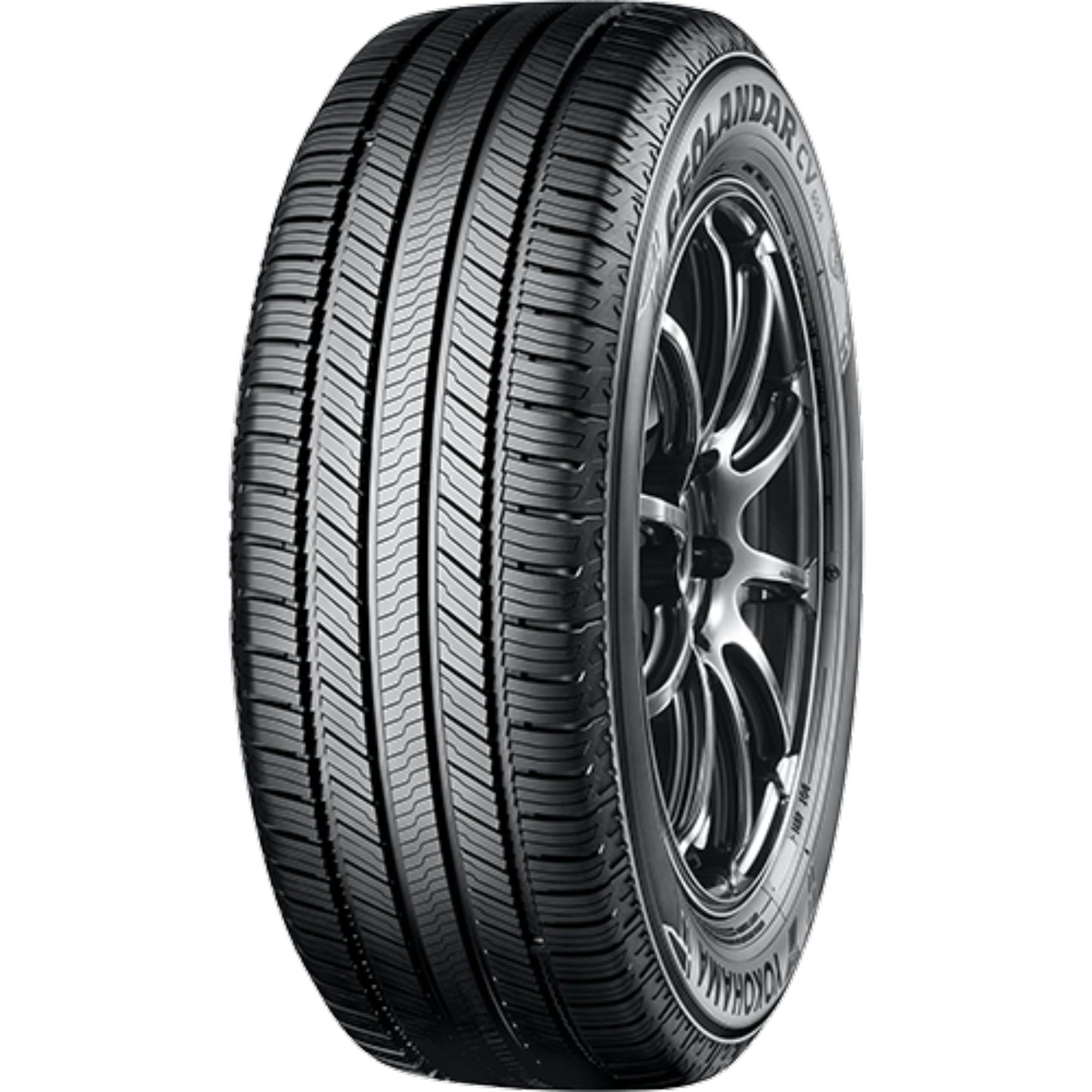 Yokohama Geolandar CV G058 245/60 R18 105H - vue 5