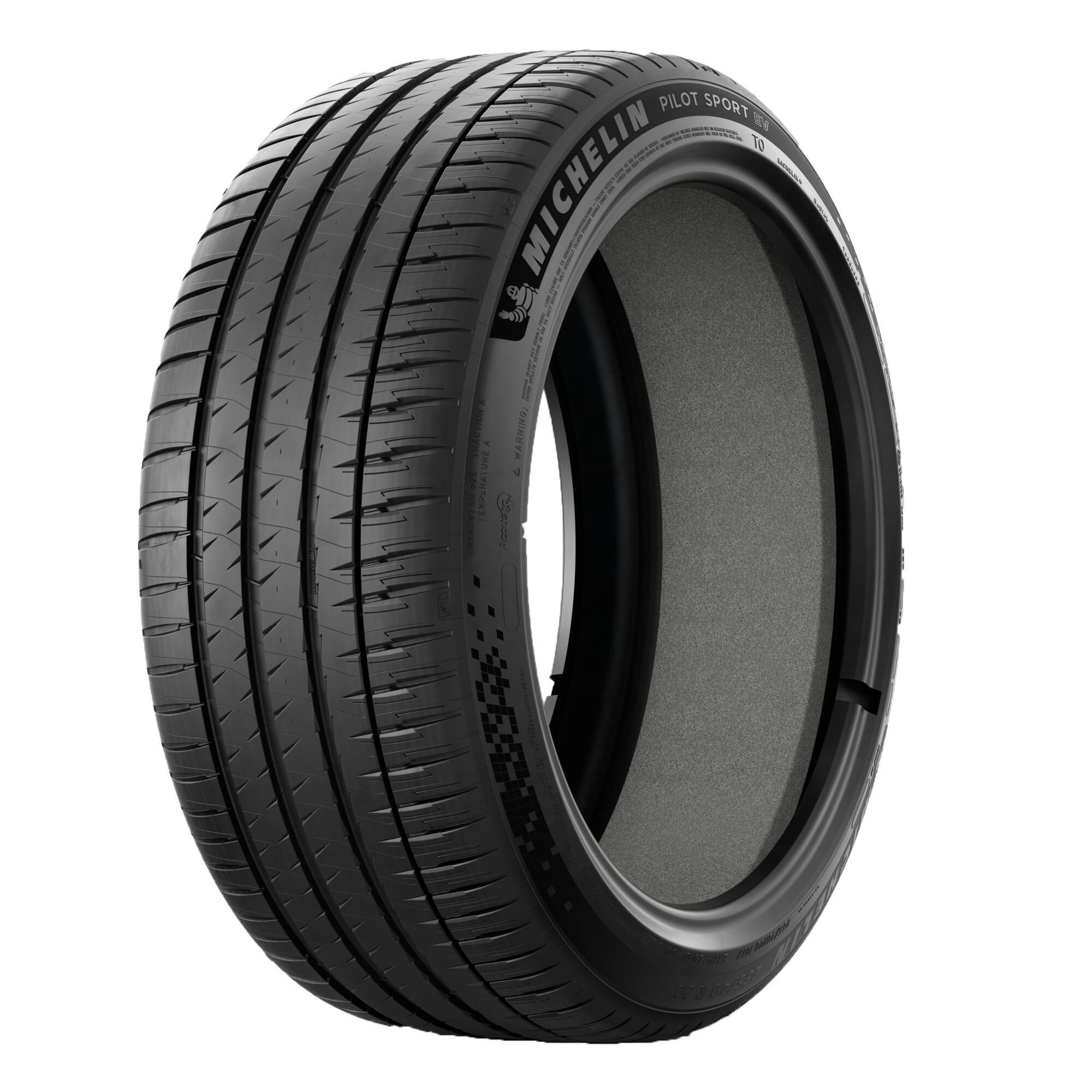Michelin Pilot Sport EV 235/45 R20 100V - vue 3