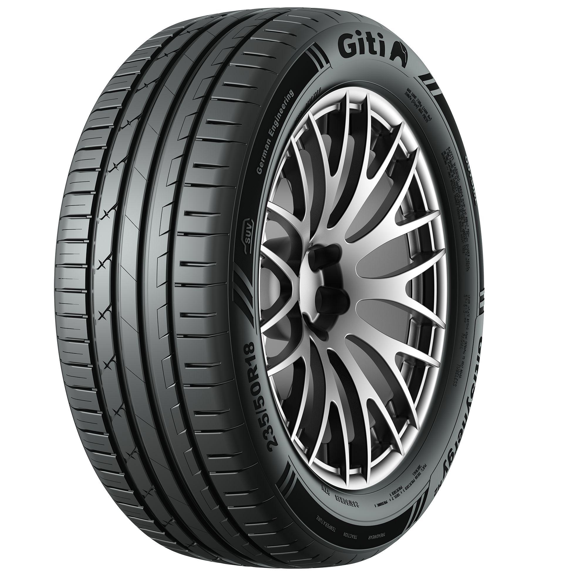 Giti Synergy H2 235/60 R18 107W - vue 3
